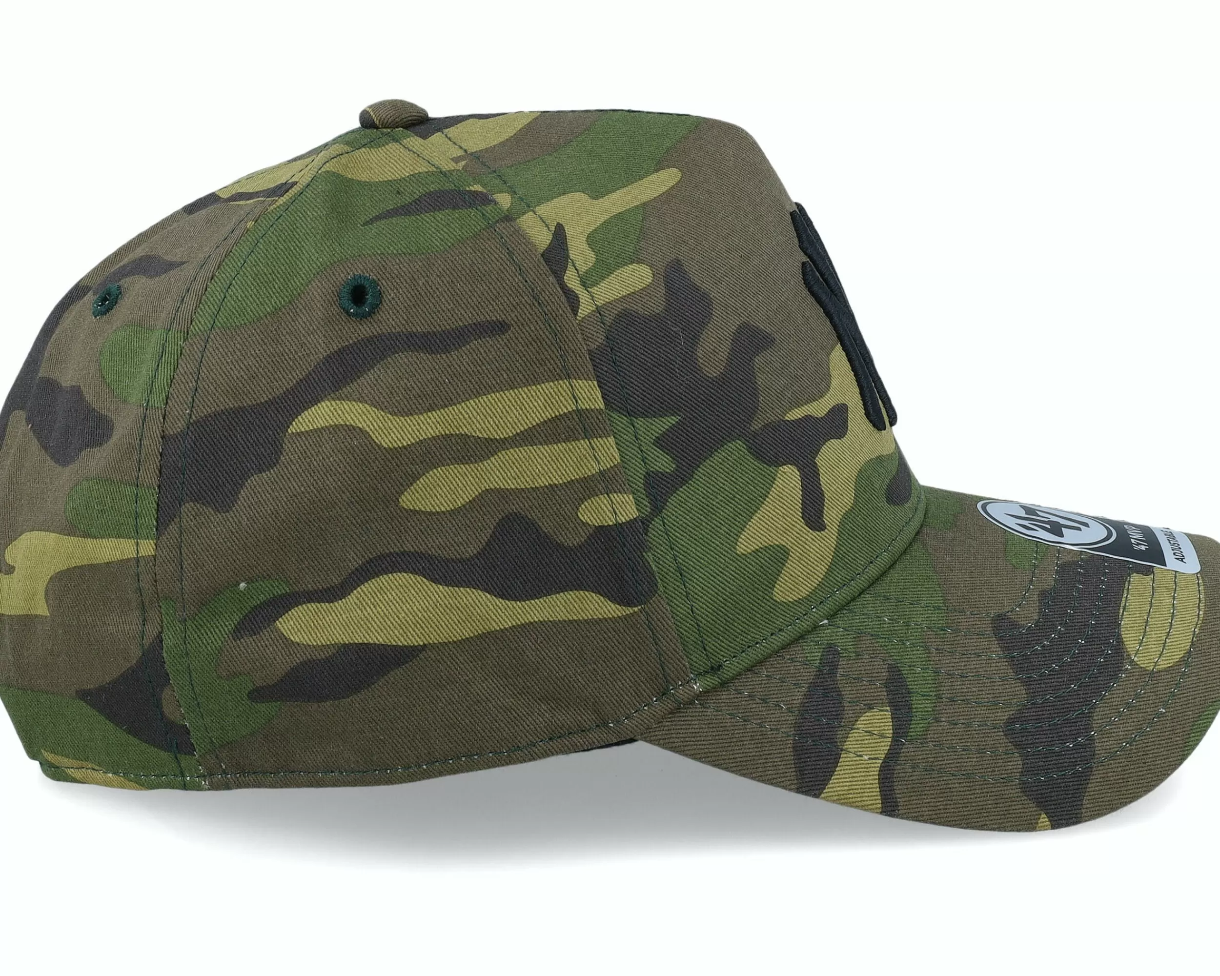 47 Brand New York Yankees Grove 47 Mvp Camo Adjustable - -Unisex Adjustable