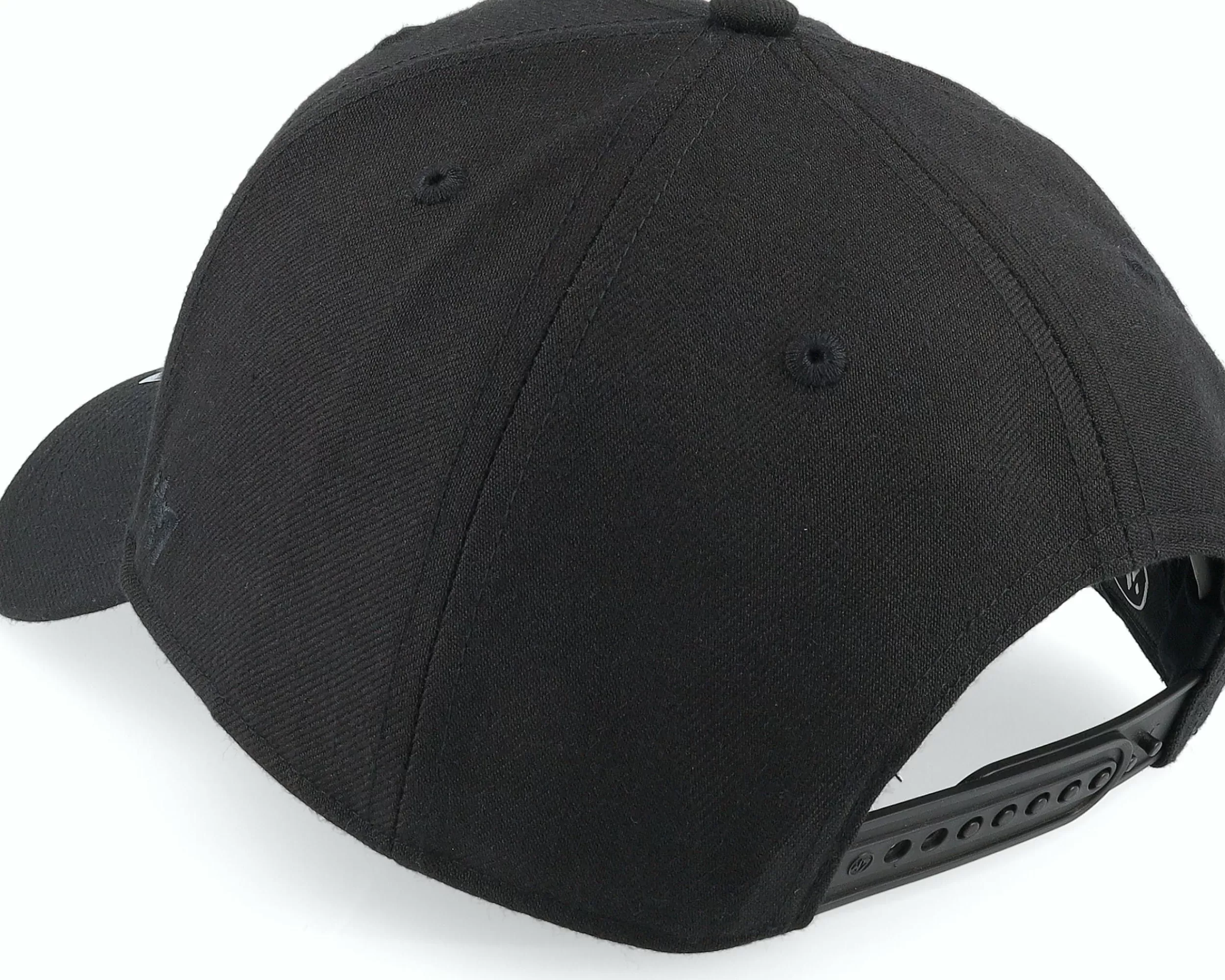 47 Brand New York Yankees Mlb Base Runner Mvp Black Adjustable - -Unisex Adjustable