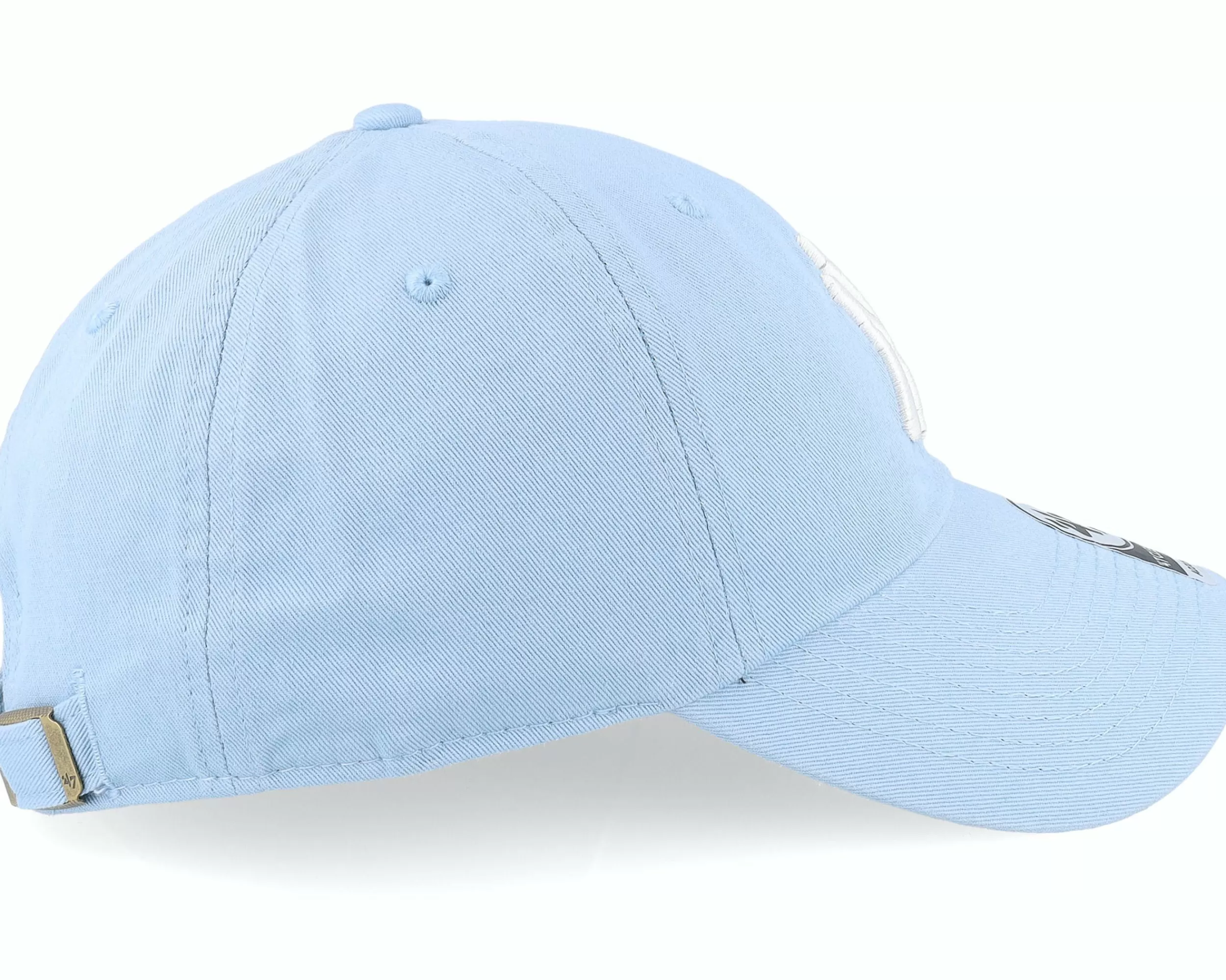 47 Brand New York Yankees Mlb Clean Up Columbia Dad Cap - -Unisex Dad Cap