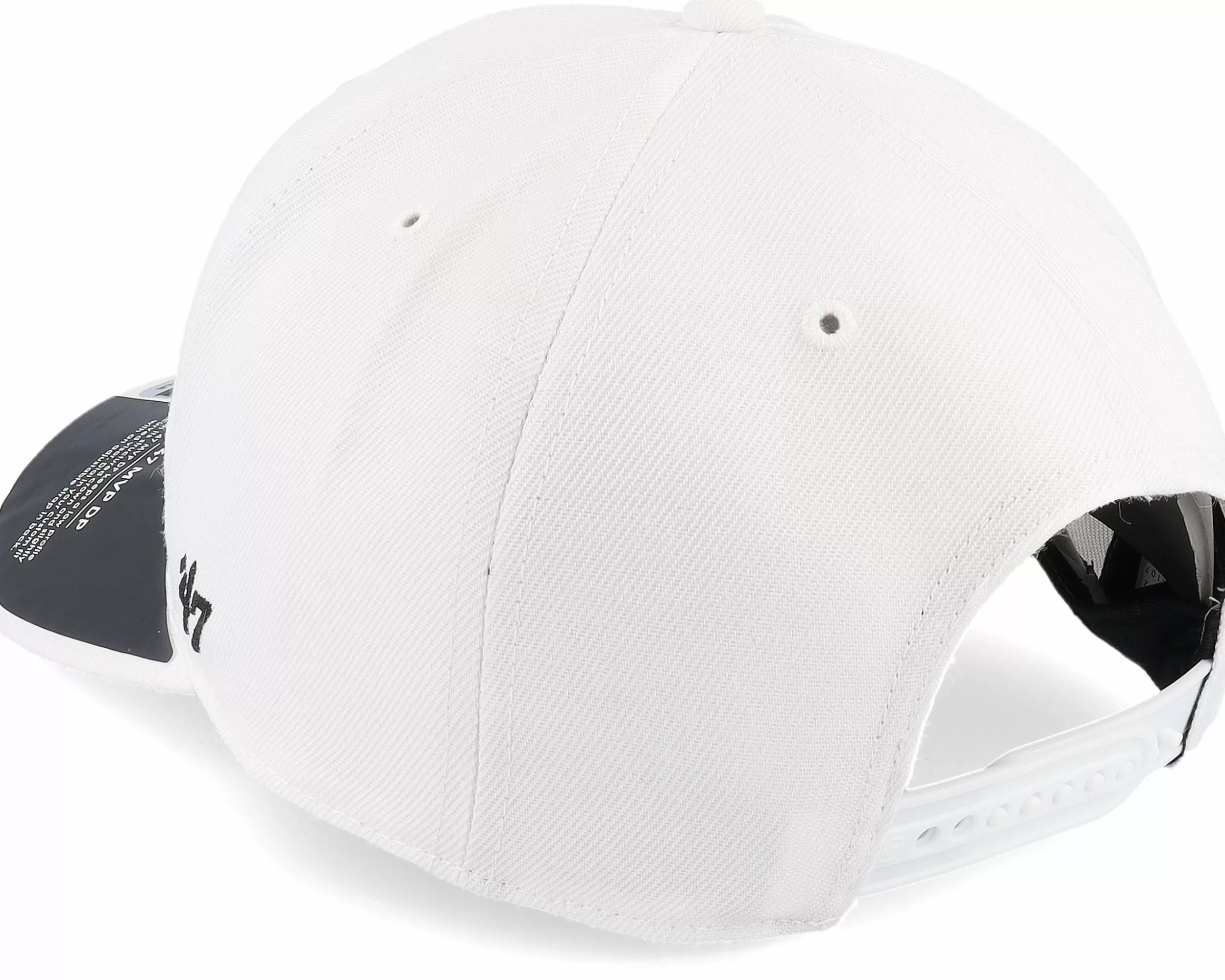 47 Brand New York Yankees Mlb Cold Zone Mvp Dp White Adjustable - -Unisex Adjustable