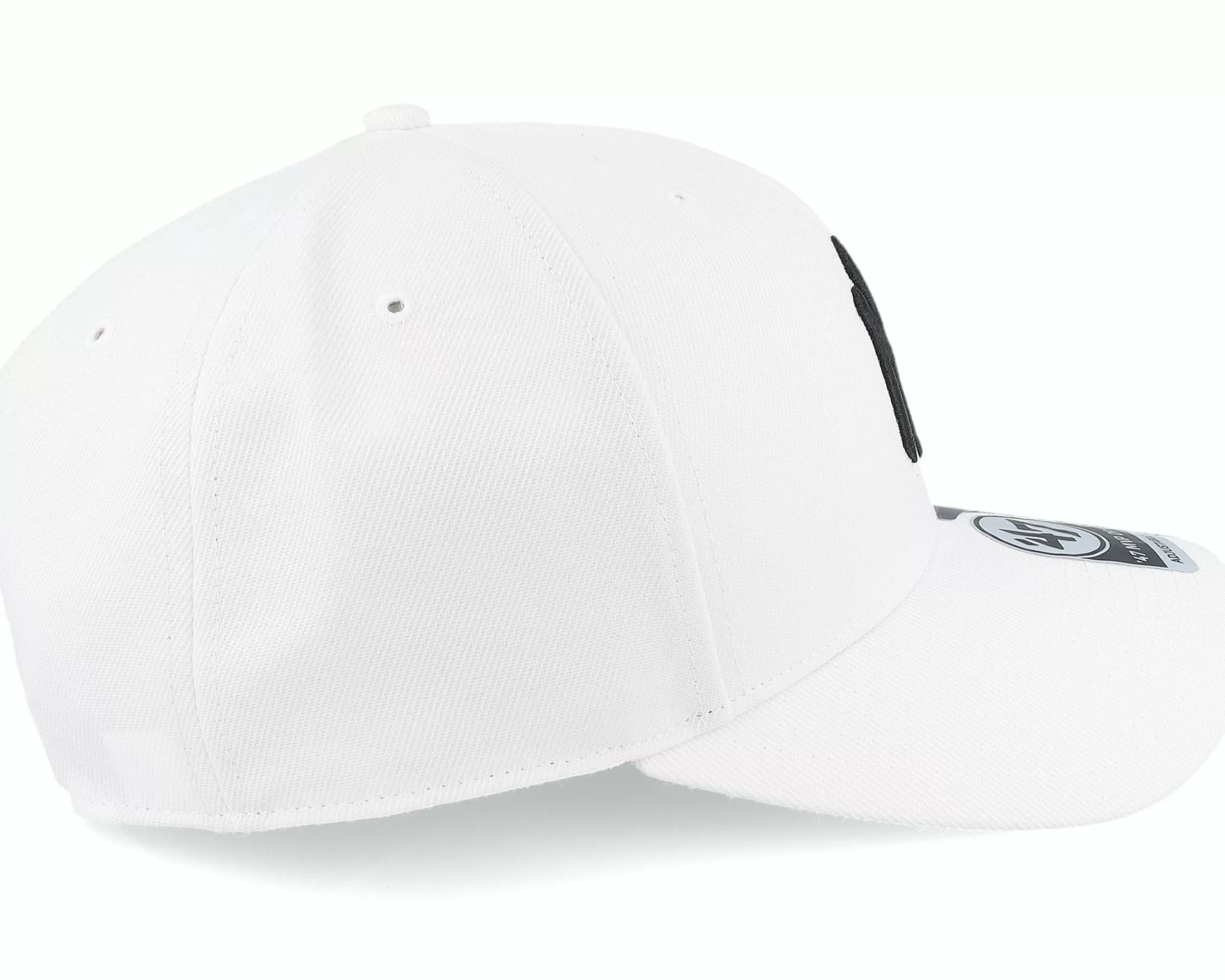 47 Brand New York Yankees Mlb Cold Zone Mvp Dp White Adjustable - -Unisex Adjustable