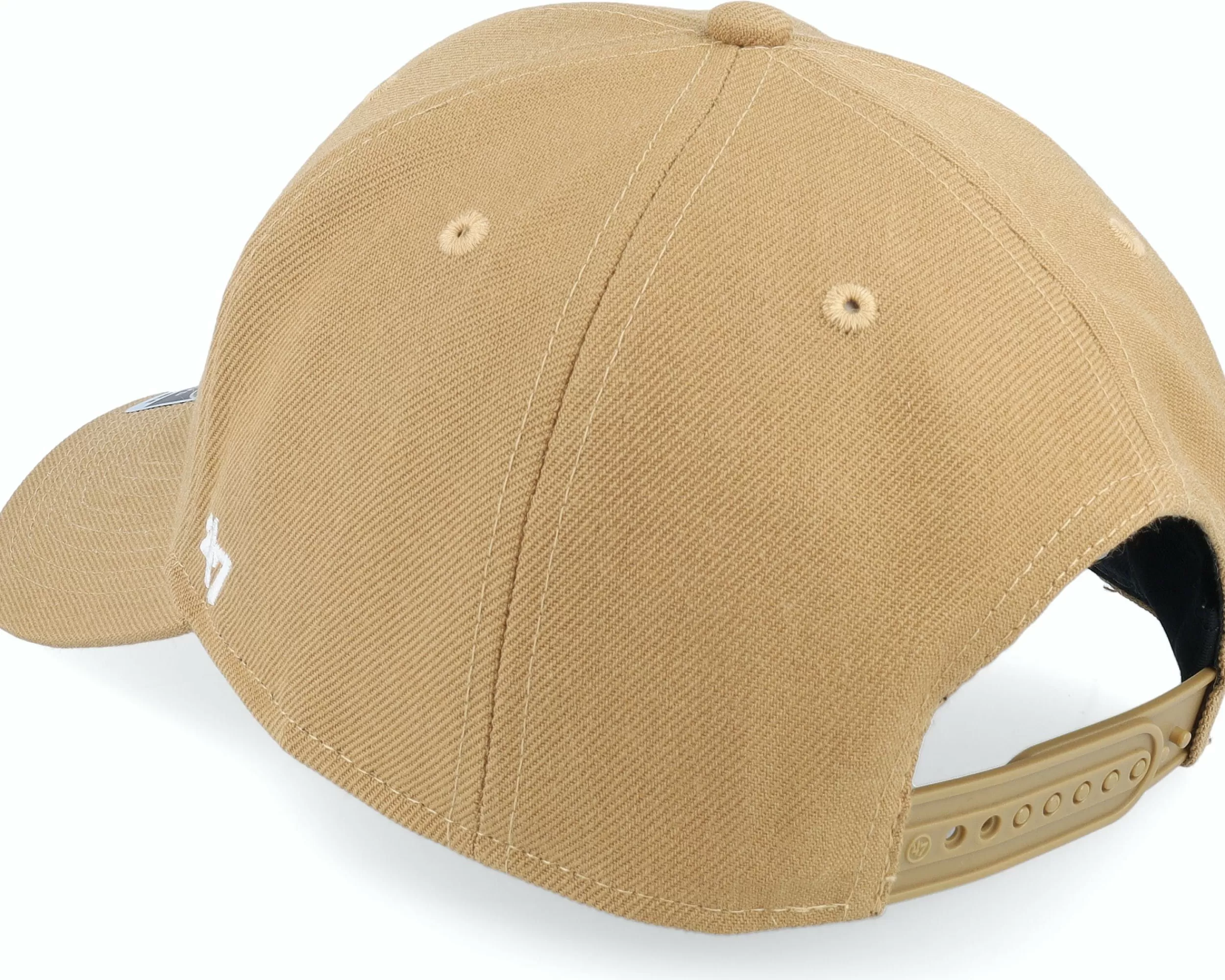 47 Brand New York Yankees Mlb Mvp Camel Adjustable - -Unisex Adjustable