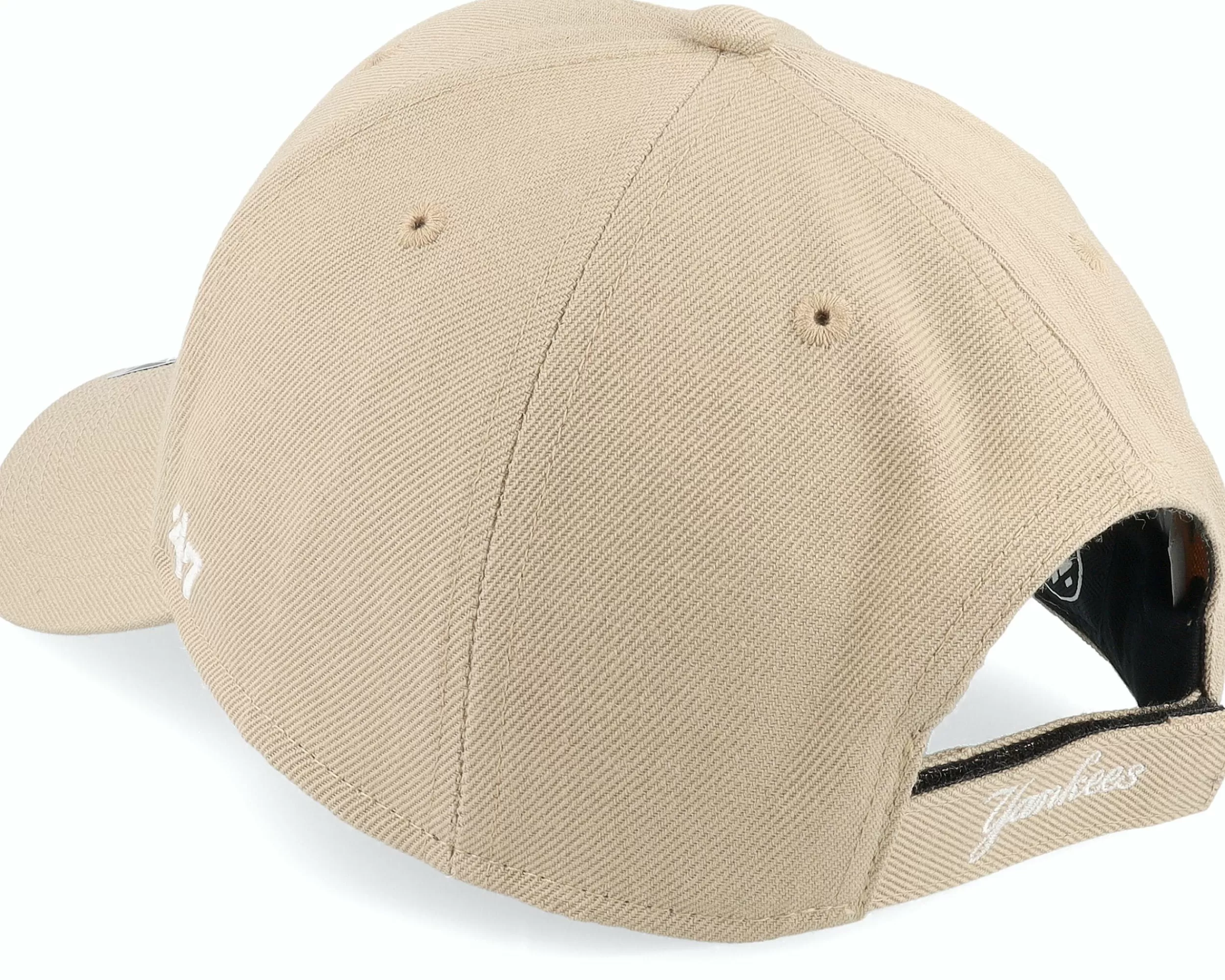 47 Brand New York Yankees Mlb Mvp Khaki Adjustable - -Unisex Adjustable