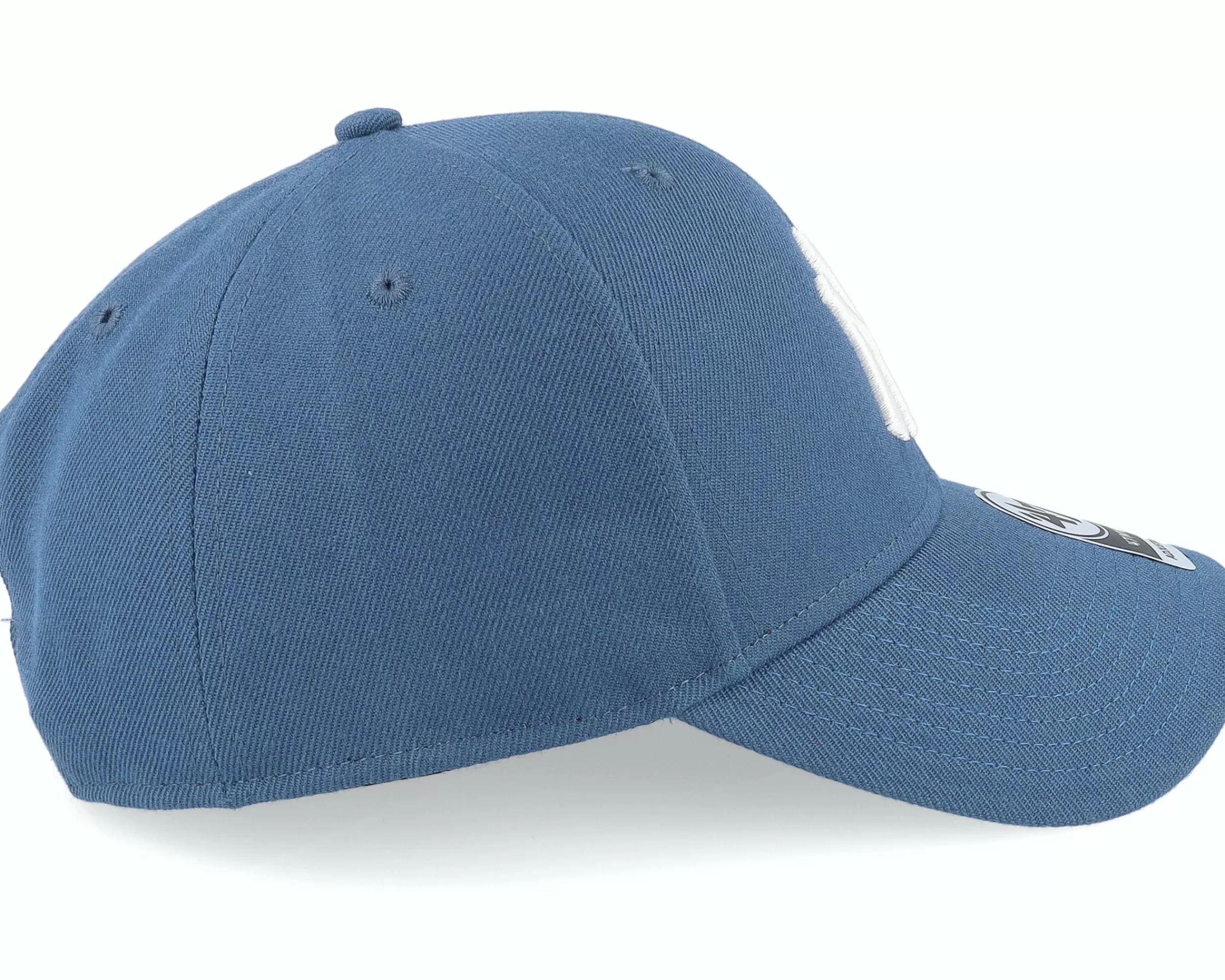 47 Brand New York Yankees Mlb Mvp Timber Blue Adjustable - -Unisex Adjustable