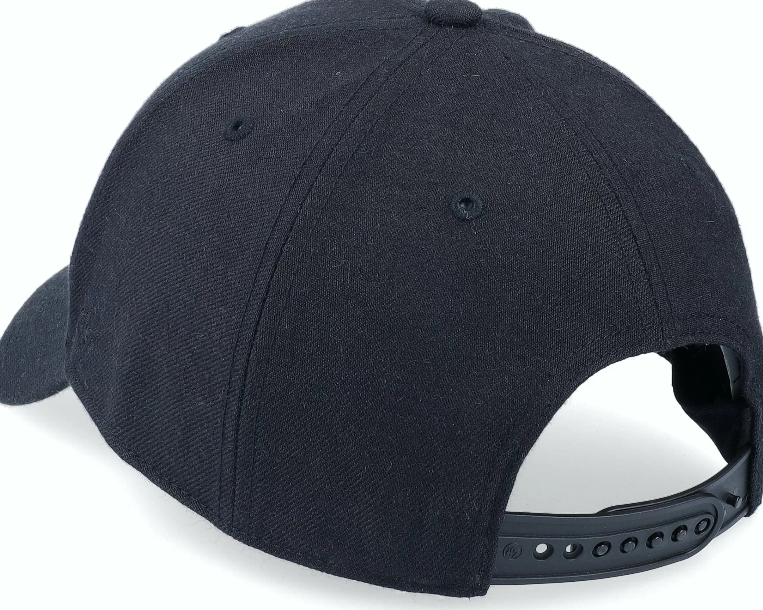 47 Brand New York Yankees Mlb Sure Shot Mvp Black Adjustable - -Unisex Adjustable