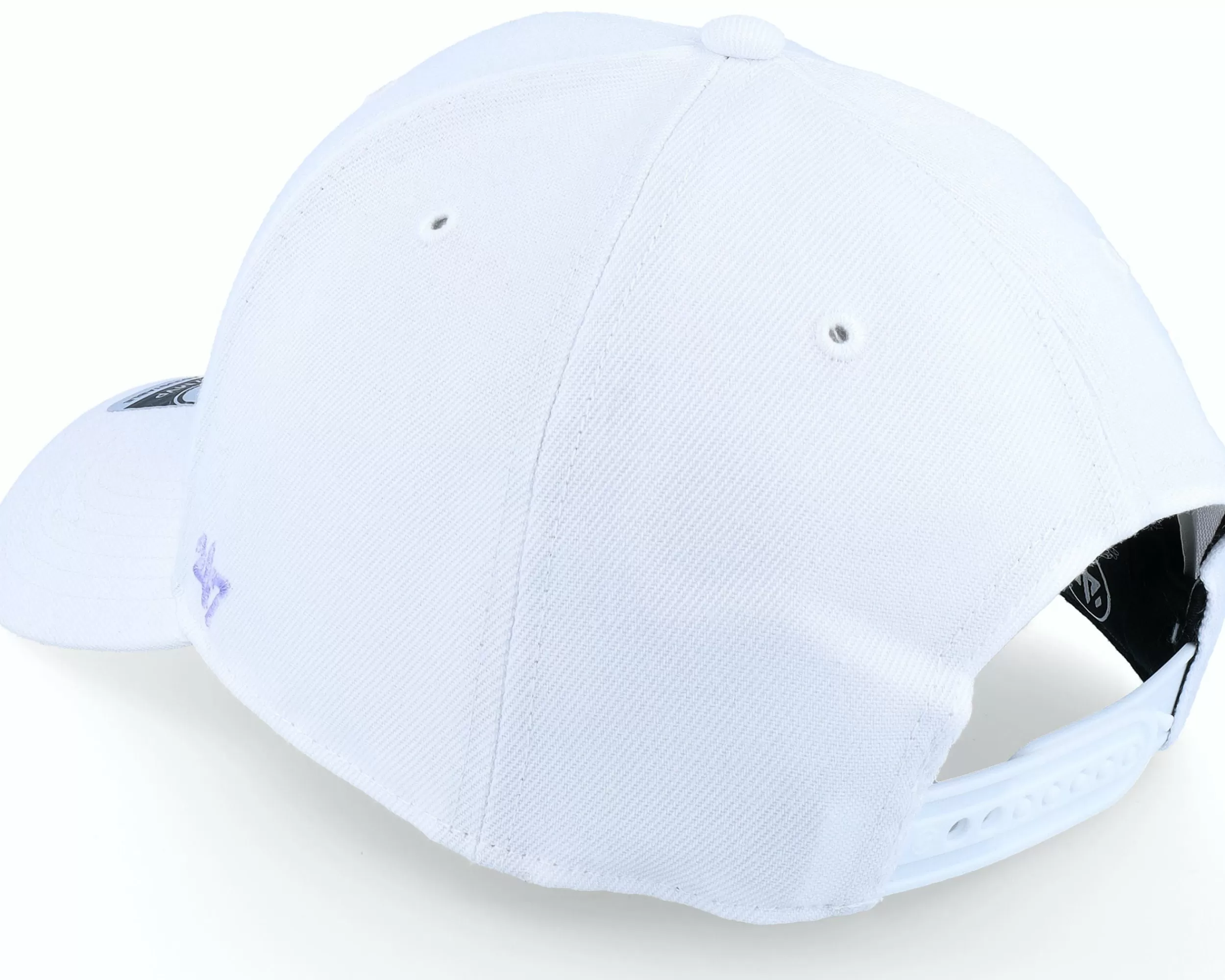 47 Brand New York Yankees Mlb World Series Sure Shot 47 Mvp White/Lavendel Adjustable - -Unisex Adjustable