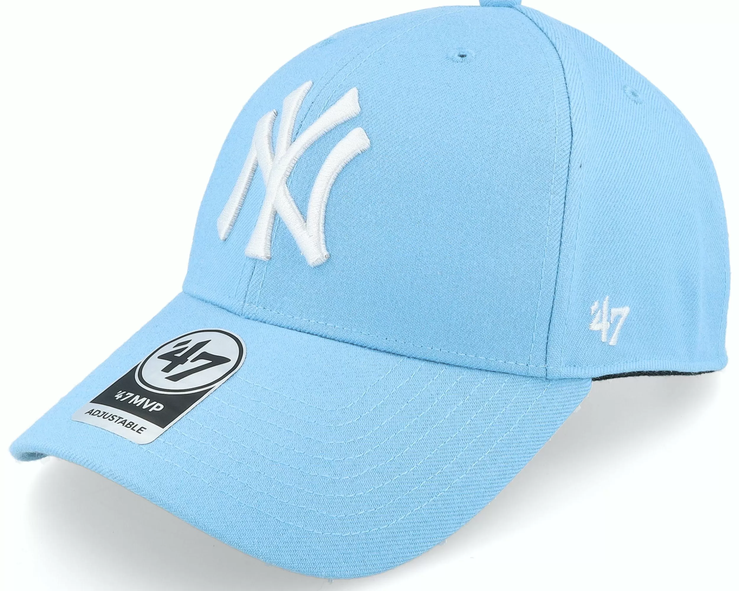 47 Brand New York Yankees Mvp Colombia Adjustable - -Unisex Adjustable