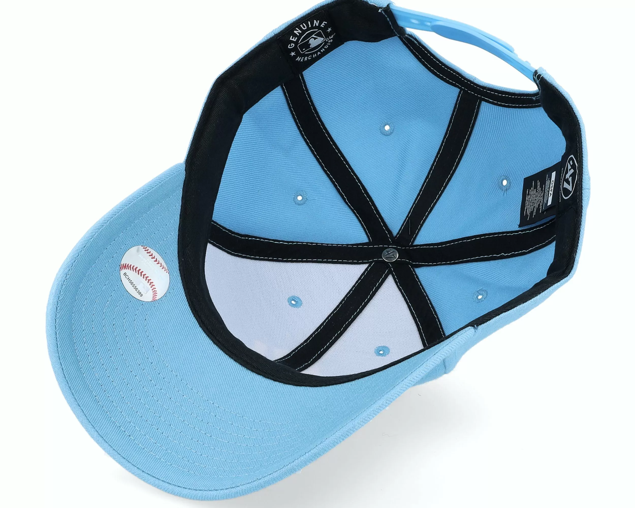 47 Brand New York Yankees Mvp Colombia Adjustable - -Unisex Adjustable