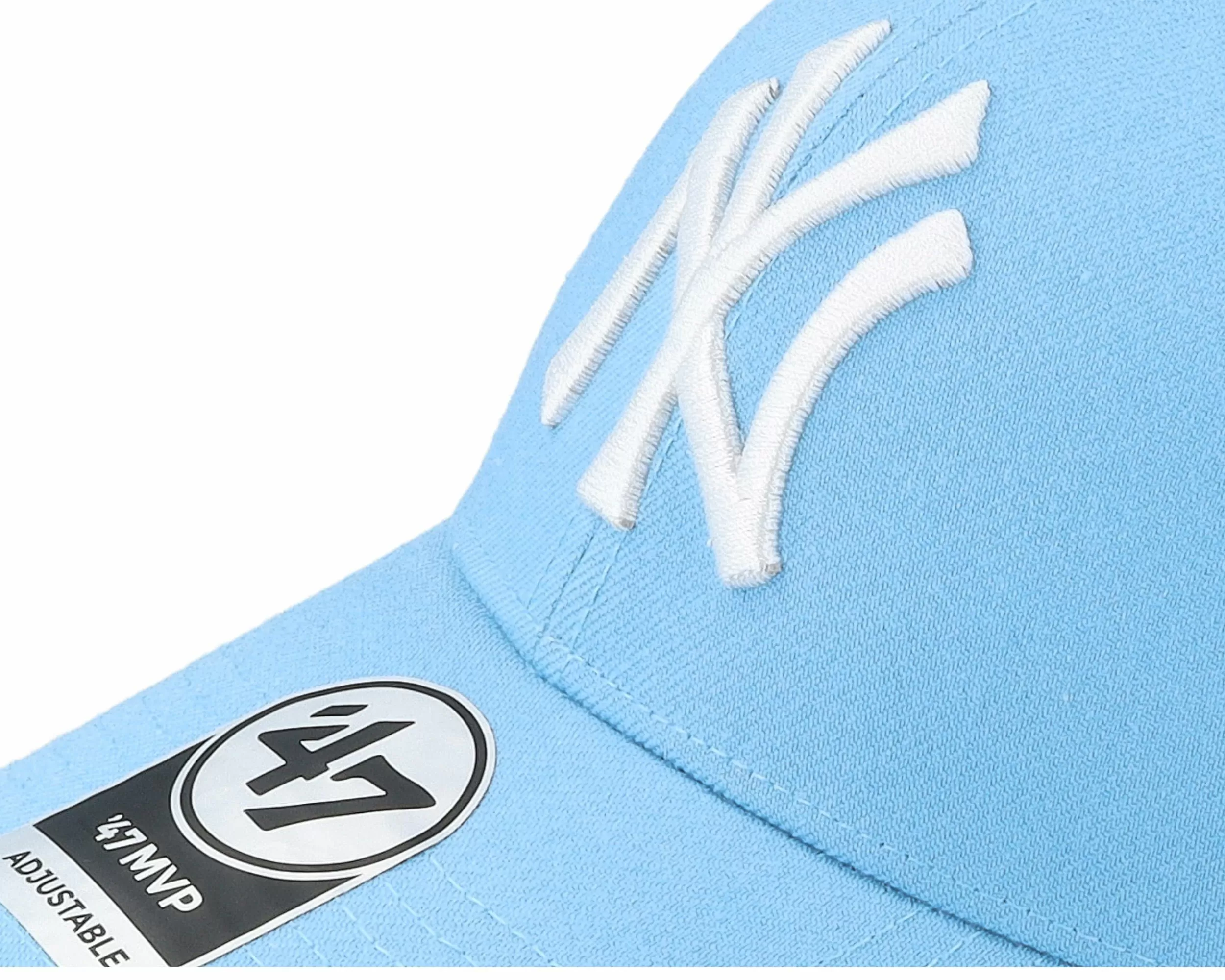 47 Brand New York Yankees Mvp Colombia Adjustable - -Unisex Adjustable