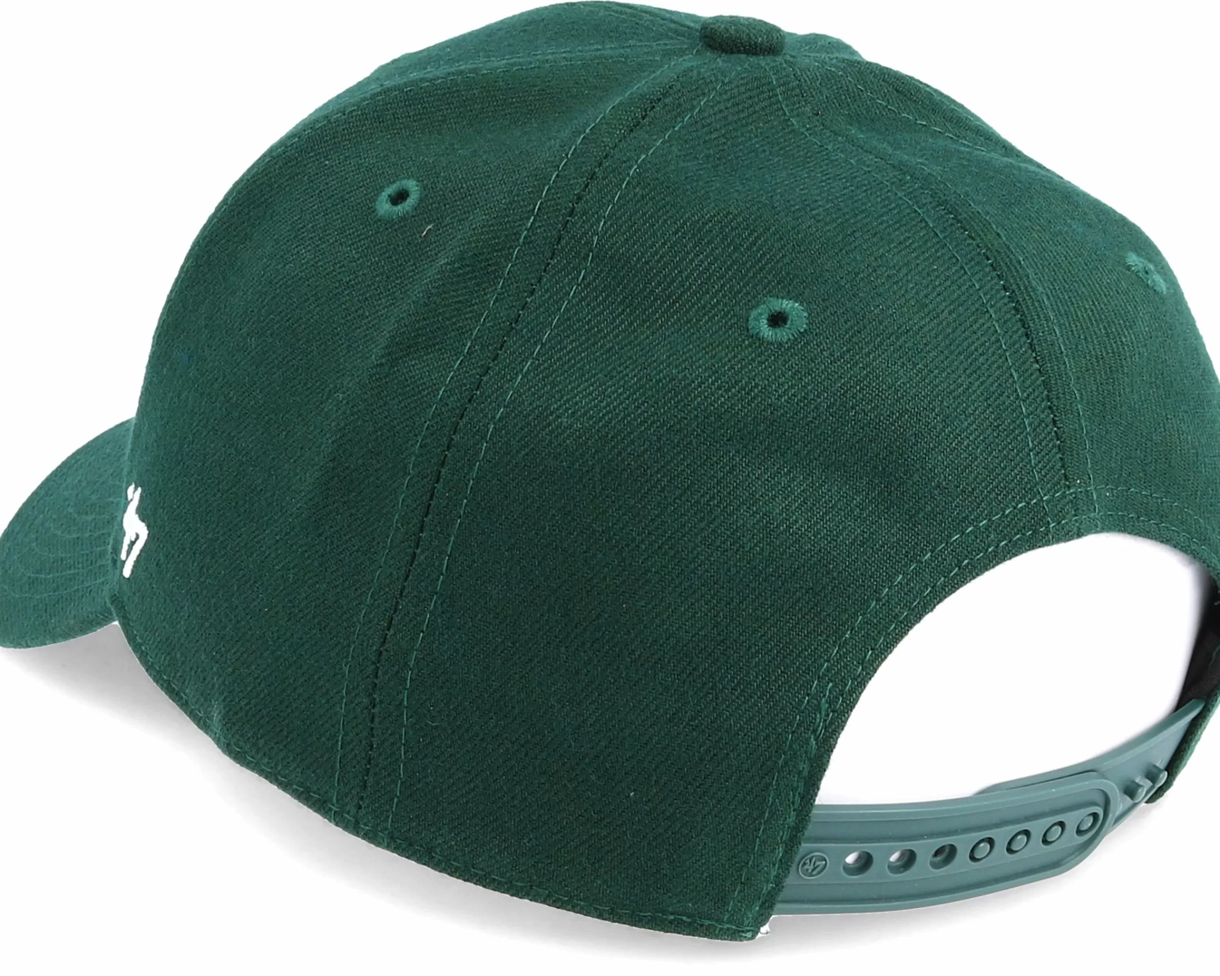 47 Brand New York Yankees Mvp Dark Green Adjustable - -Unisex Adjustable