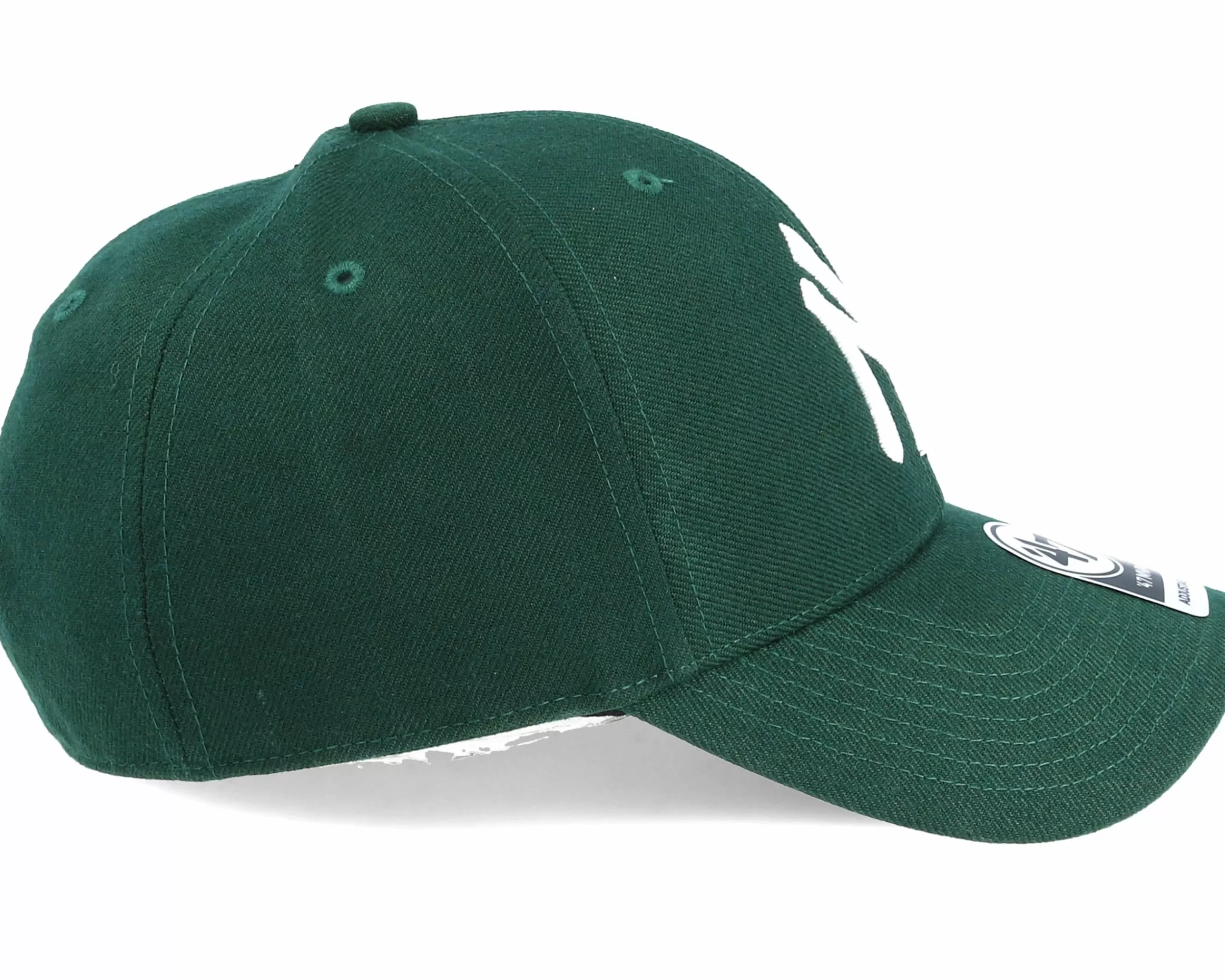 47 Brand New York Yankees Mvp Dark Green Adjustable - -Unisex Adjustable