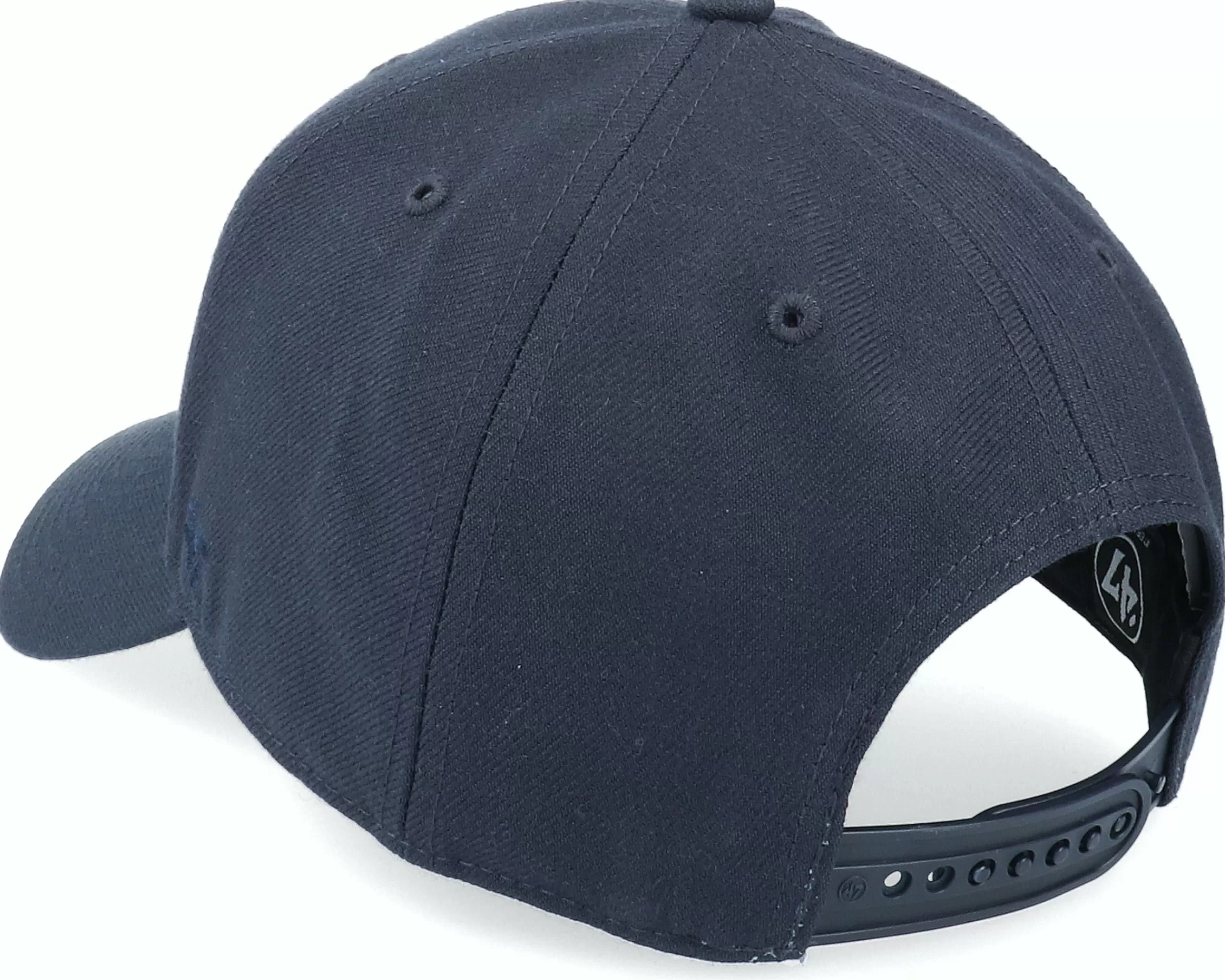 47 Brand New York Yankees Mvp Navy Adjustable - -Unisex Adjustable