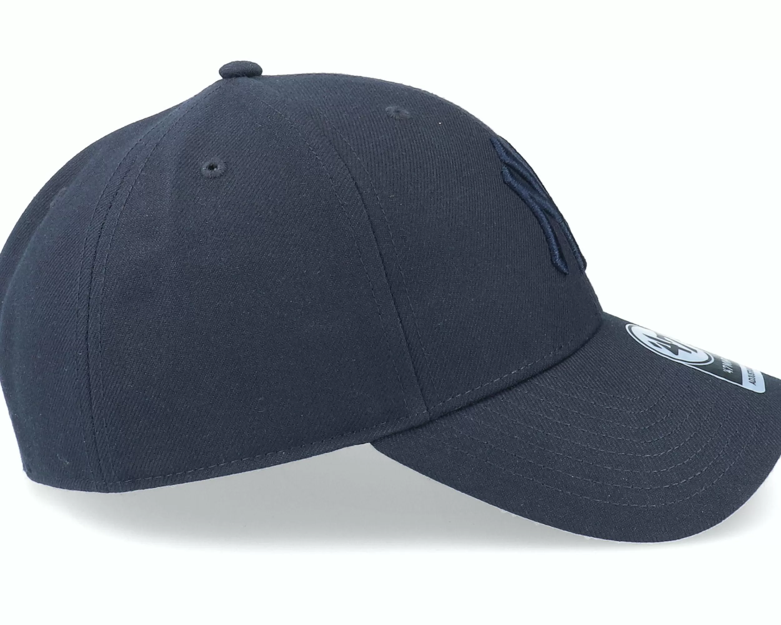 47 Brand New York Yankees Mvp Navy Adjustable - -Unisex Adjustable