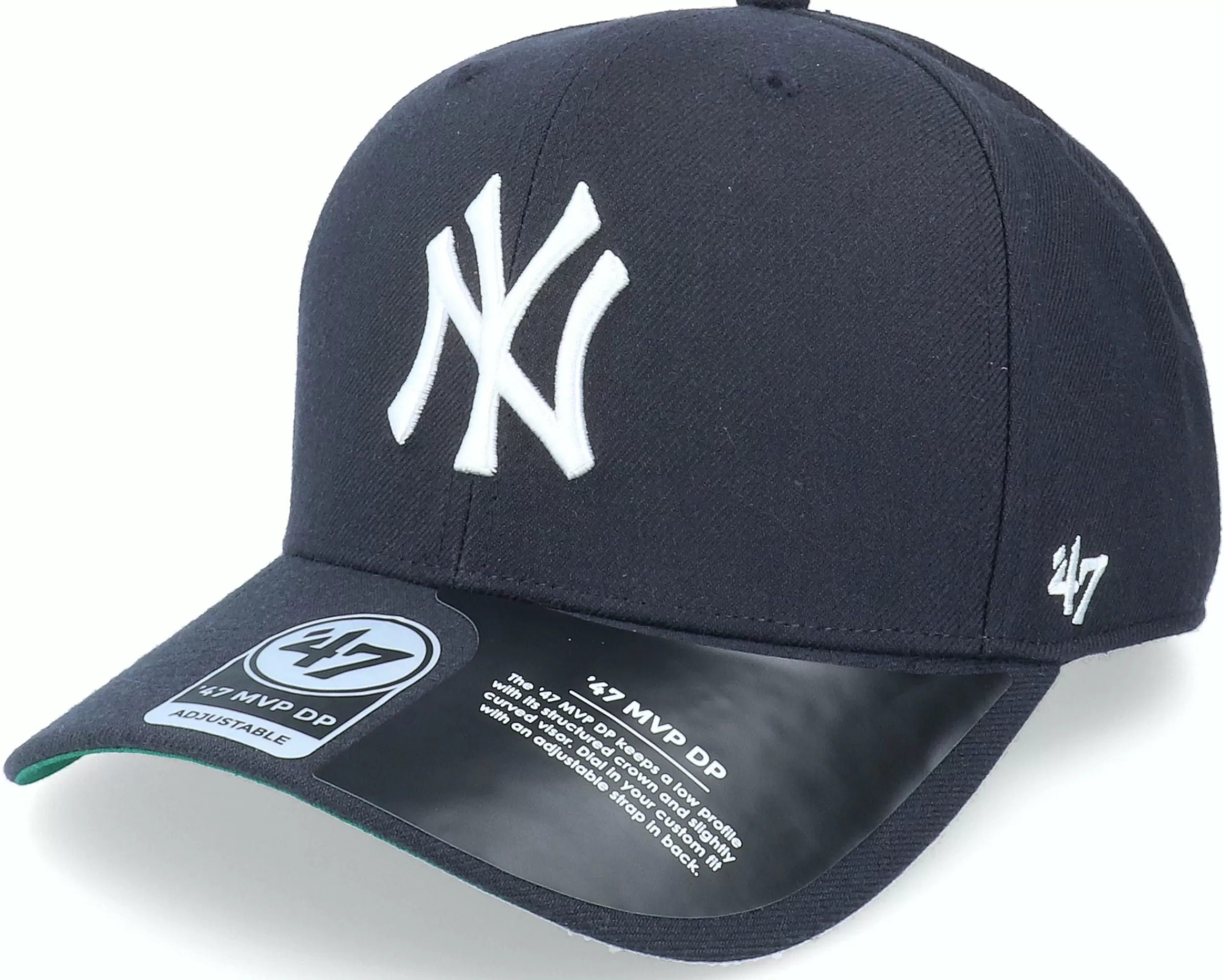 47 Brand New York Yankees New York Yankees Cold Zone Navy Adjustable - -Unisex Adjustable