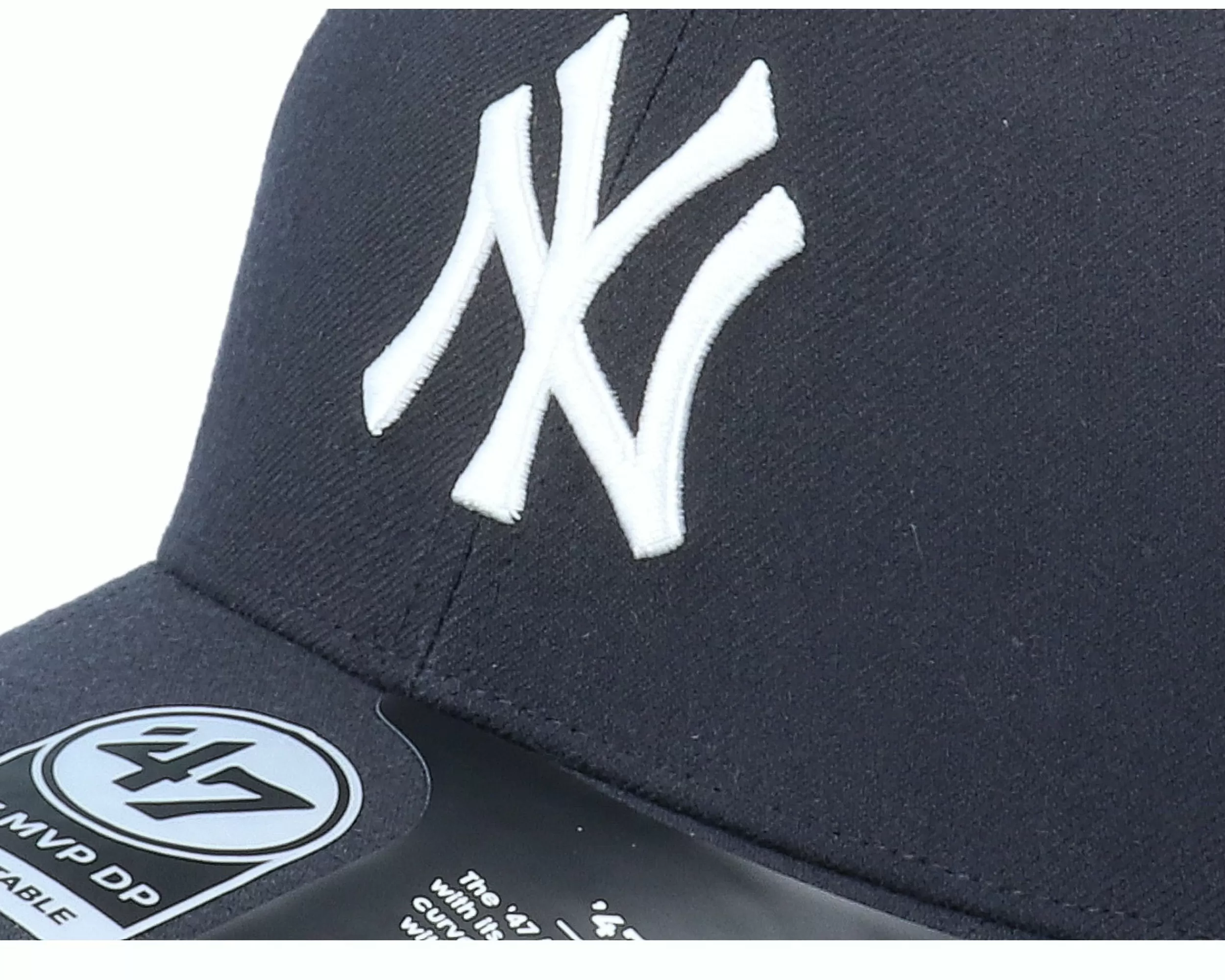 47 Brand New York Yankees New York Yankees Cold Zone Navy Adjustable - -Unisex Adjustable