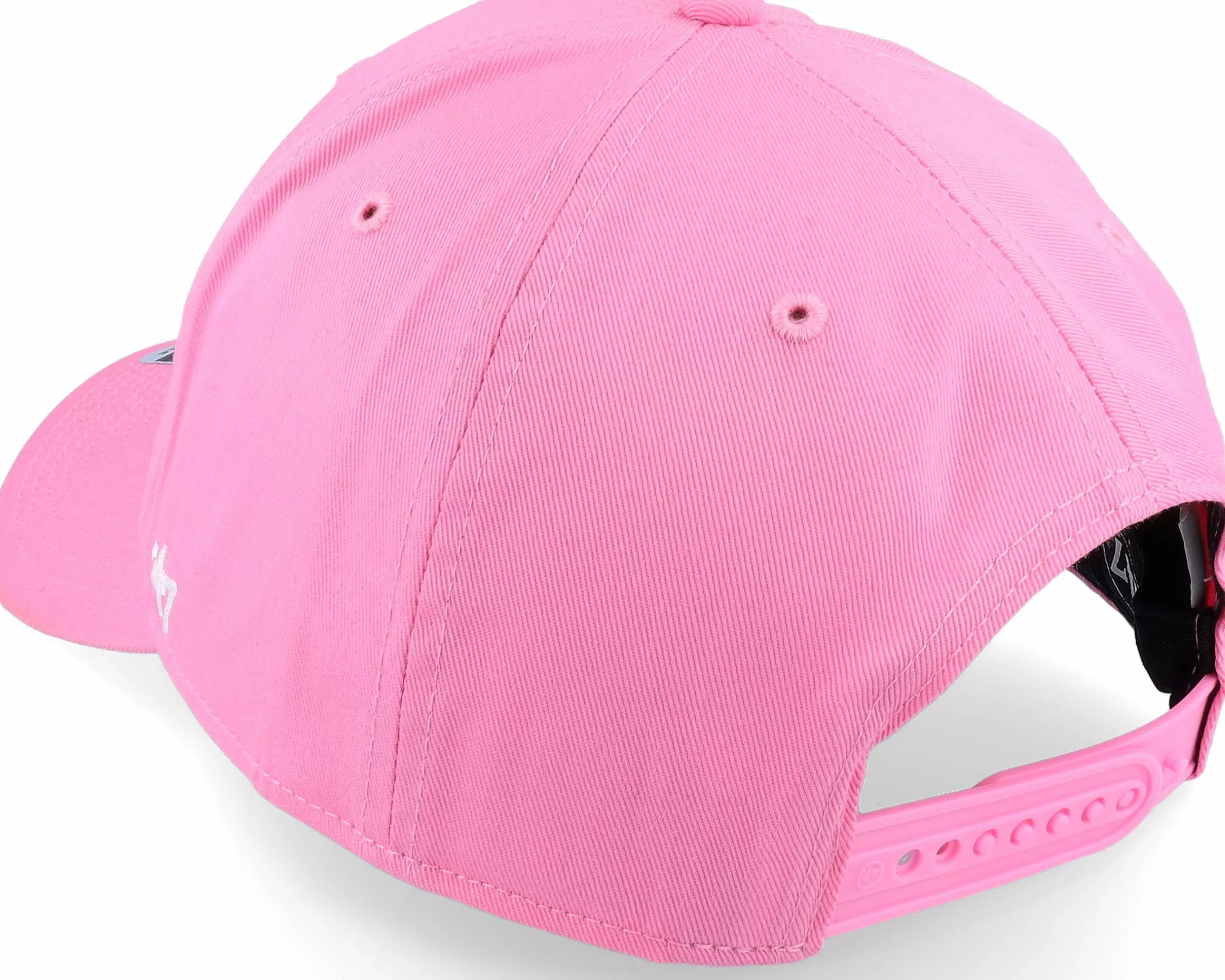 47 Brand New York Yankees Raised Basic Mvp Rose/White Adjustable - -Unisex Adjustable