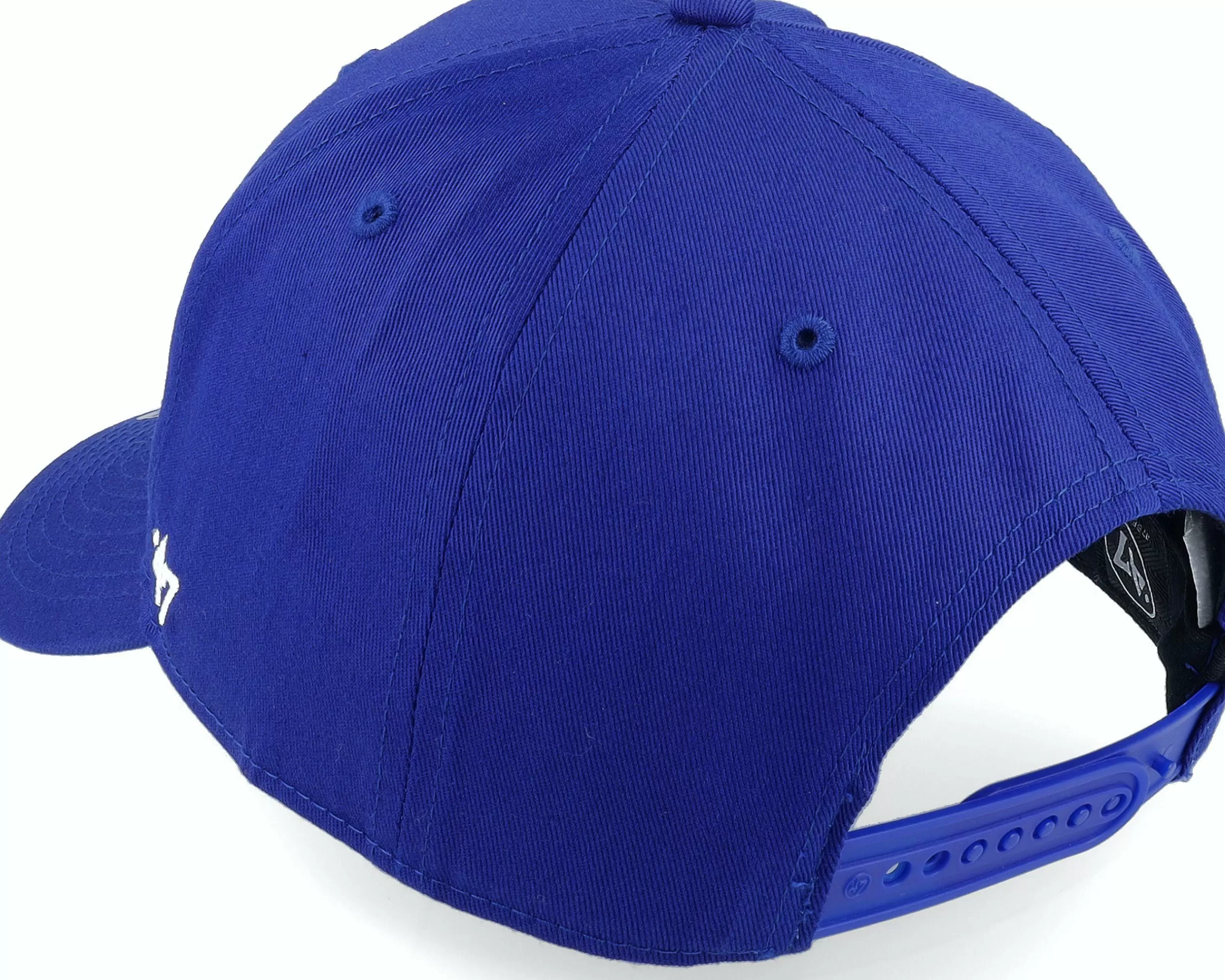 47 Brand New York Yankees Raised Basic Mvp Royal/White Adjustable - -Unisex Adjustable