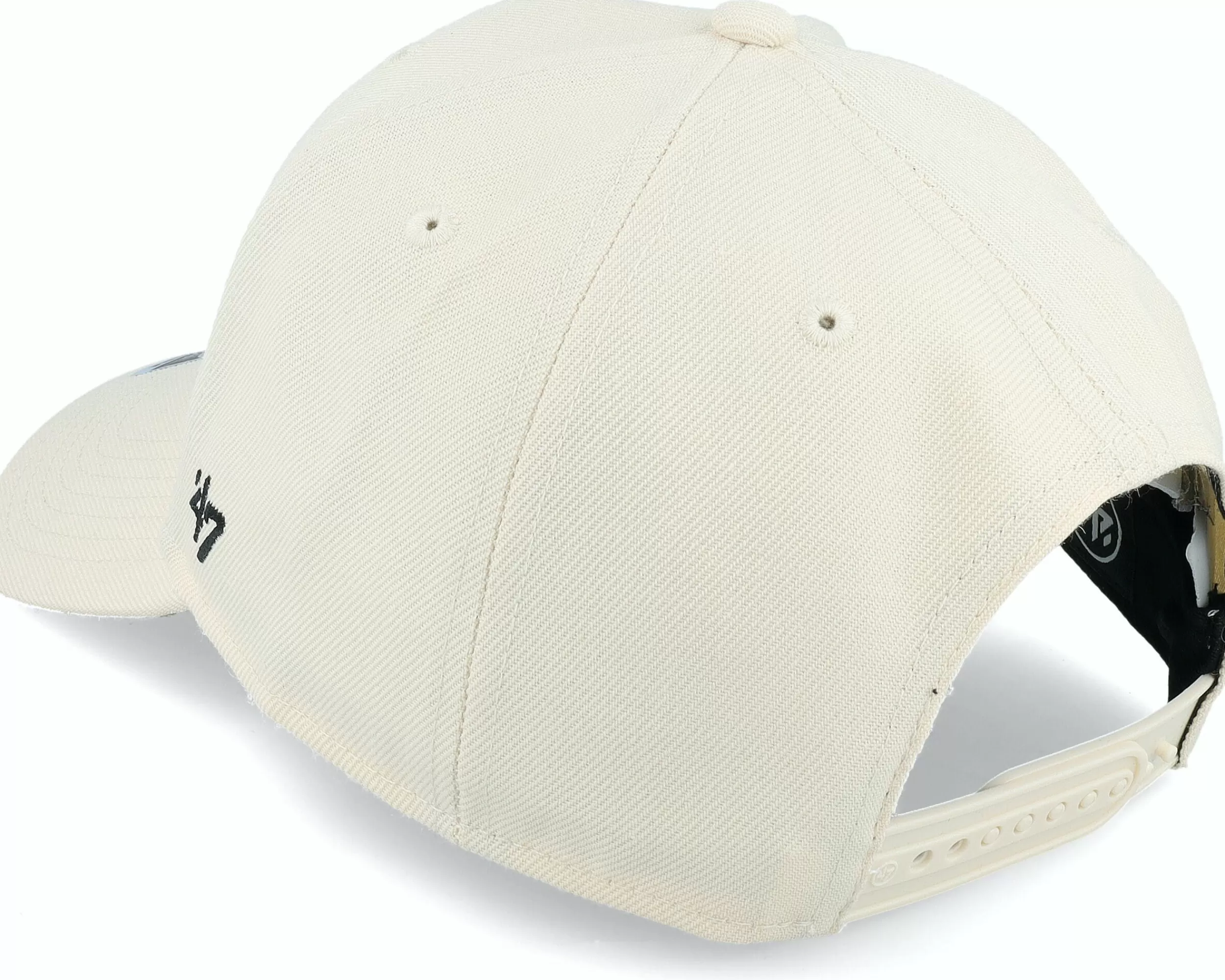 47 Brand New York Yankees Subway Series Sure Shot Mvp Natural Adjustable - -Unisex Adjustable