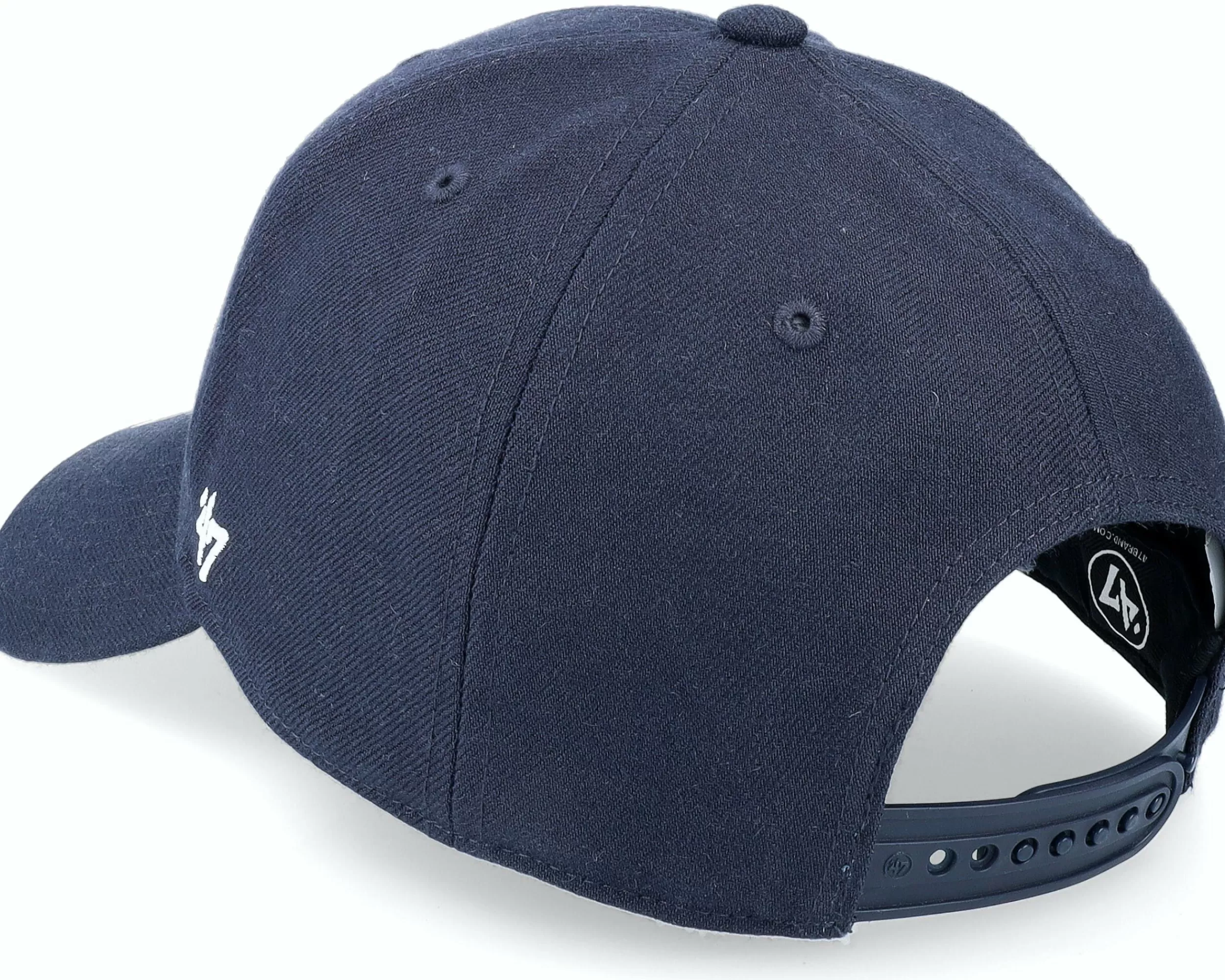 47 Brand New York Yankees Sure Shot Mvp Navy Adjustable - -Unisex Adjustable