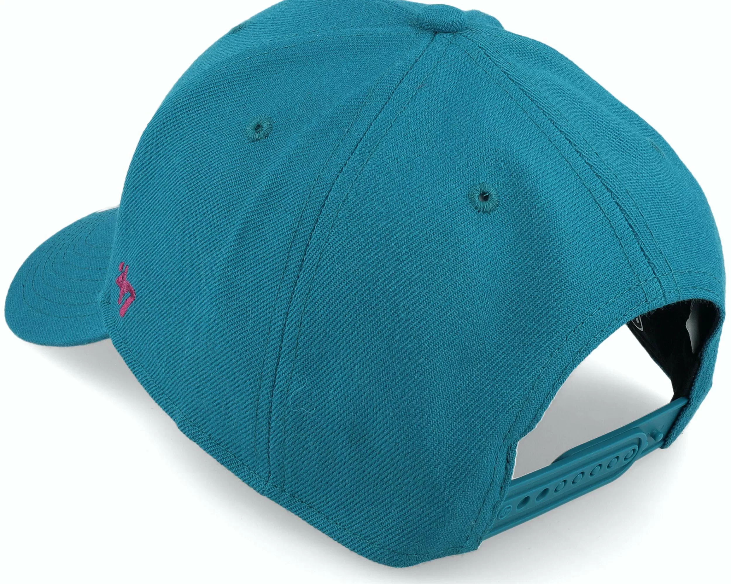 47 Brand New York Yankees Sure Shot Snapback Mvp Dark Teal Adjustable - -Unisex Adjustable