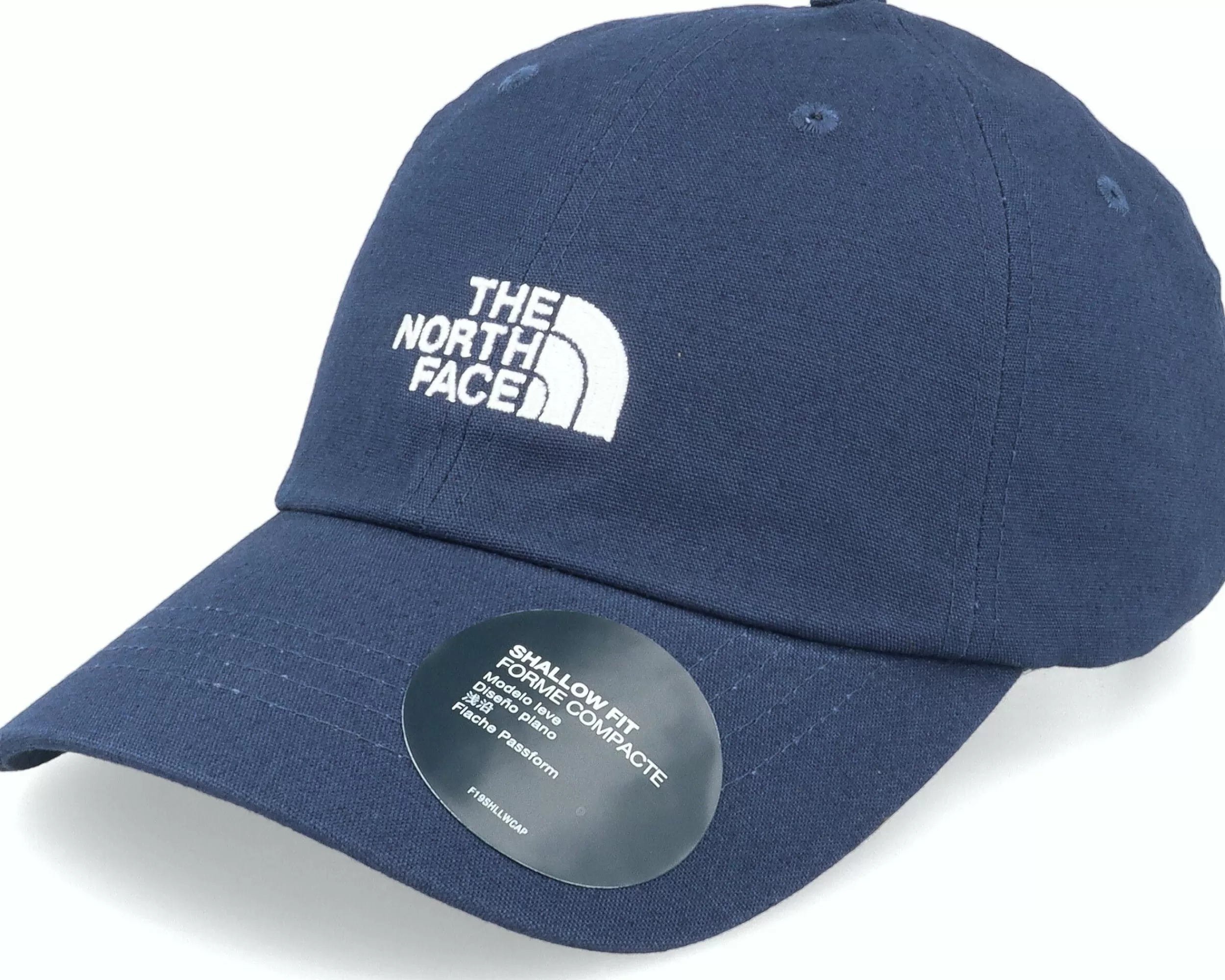 The North Face Norm Summit Navy Dad Cap - -Unisex Dad Cap