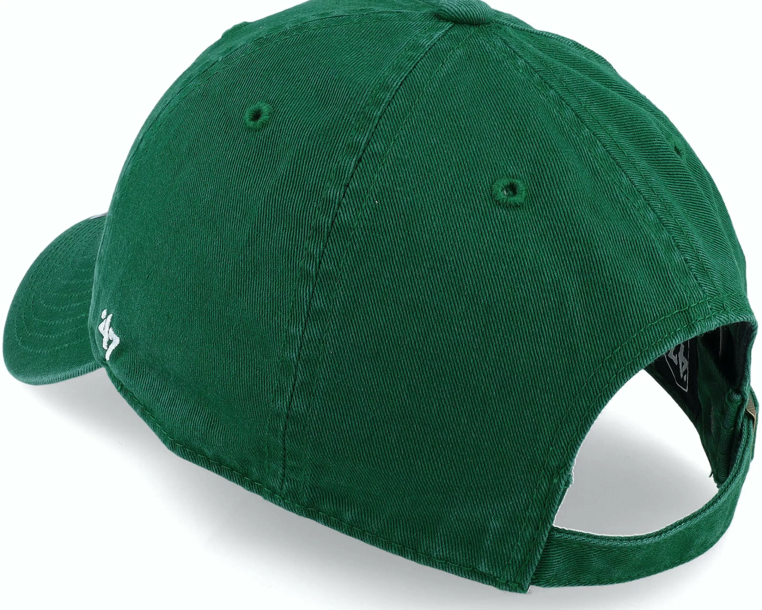 47 Brand Oakland Athletics Clean Up Eden Green Dad Cap - -Unisex Dad Cap