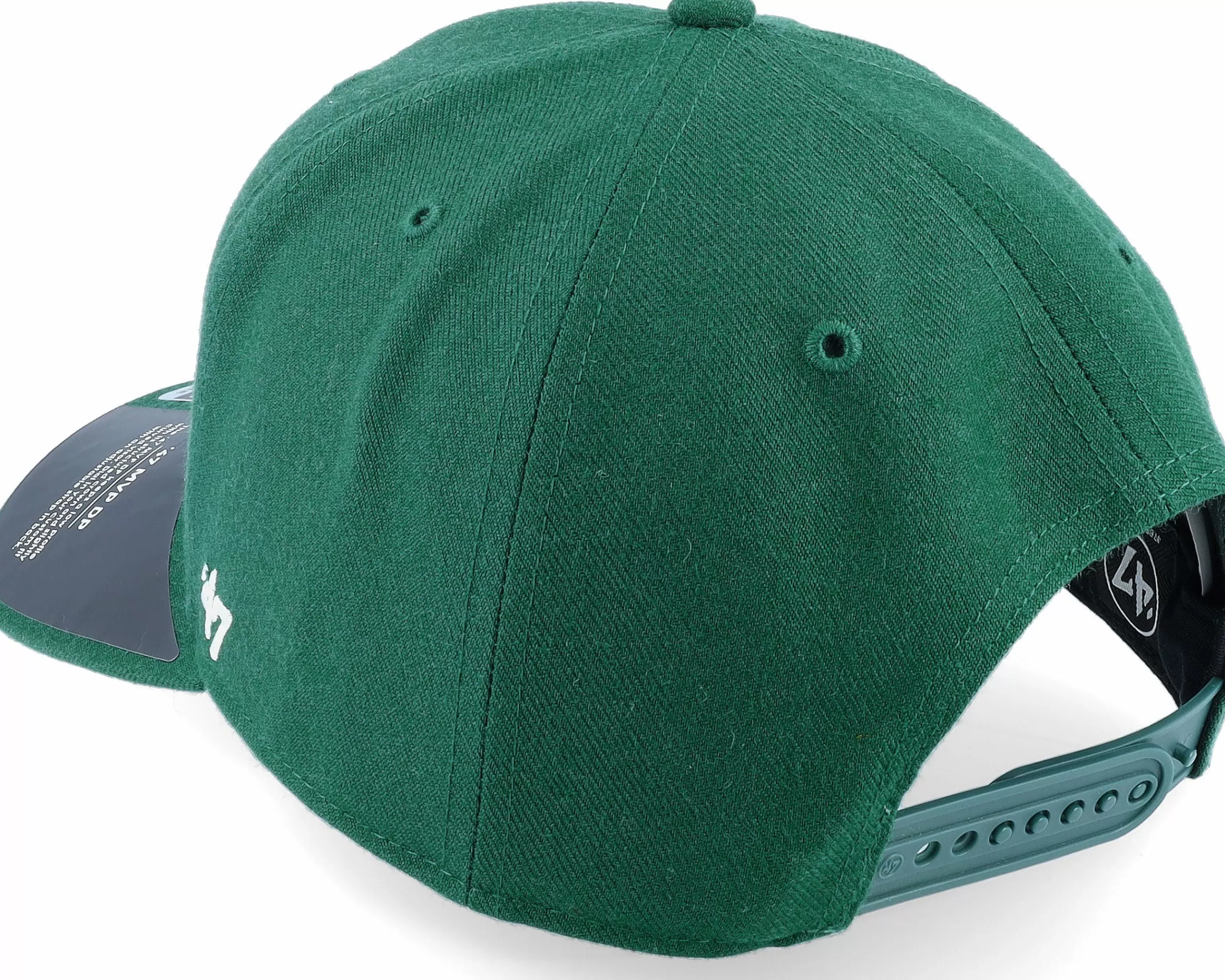 47 Brand Oakland Athletics Cold Zone Mvp Dp Dark Green Adjustable - -Unisex Adjustable