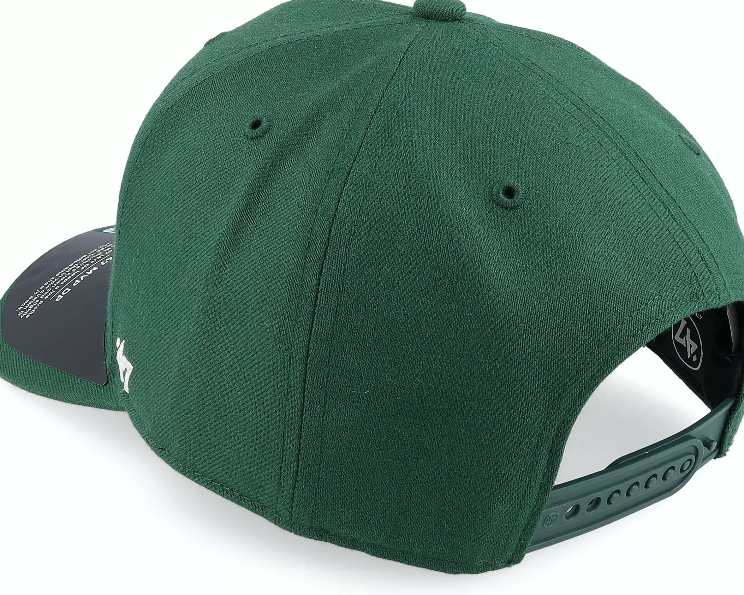 47 Brand Oakland Athletics Mlb Replica Script Mvp Dp Dark Green Adjustable - -Unisex Adjustable