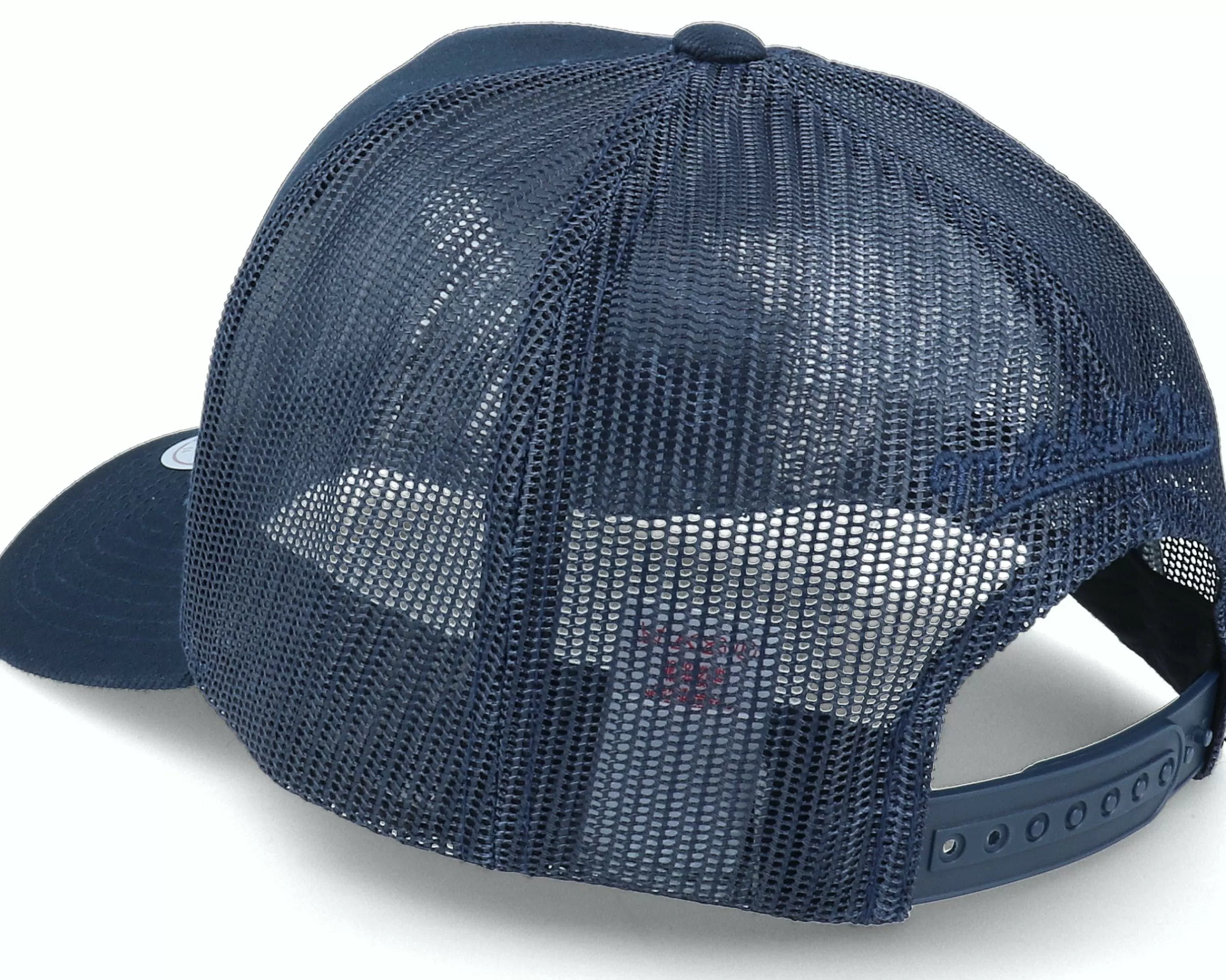 Mitchell & Ness Own Brand Box Logo Navy Trucker - -Unisex Trucker