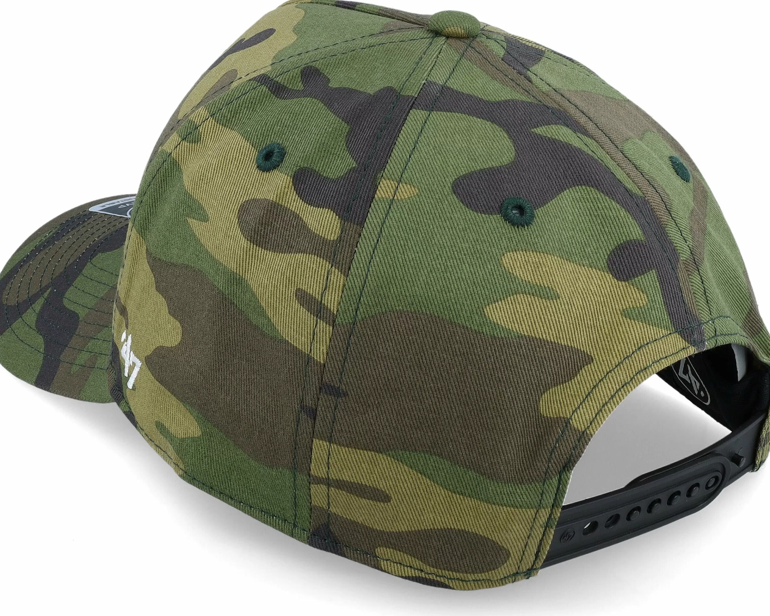 47 Brand Pittsburgh Penguins Grove Mvp Dt Camo Adjustable - -Unisex Adjustable
