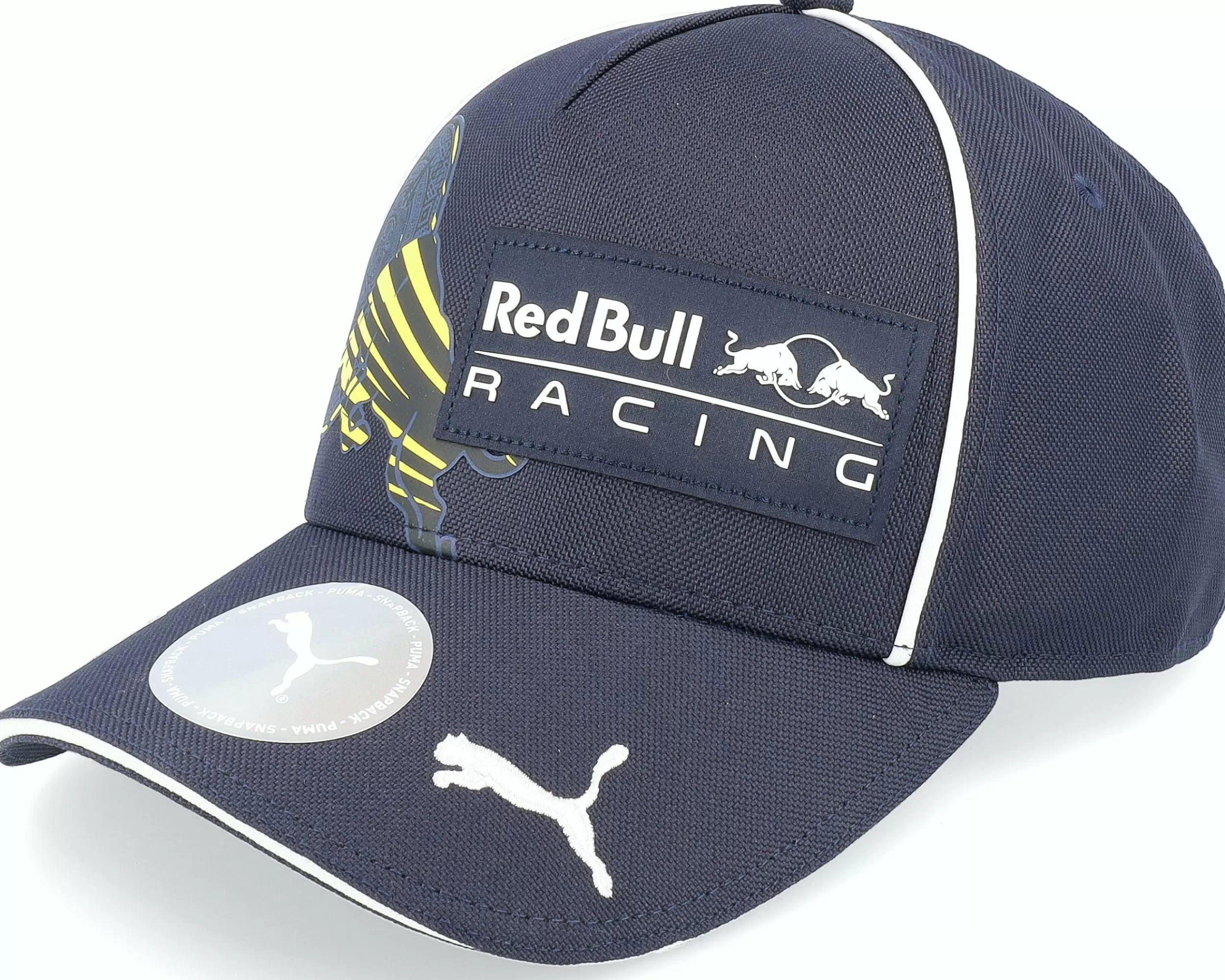 Formula One Red Bull Racing F1 22 Perez Graphic Navy Adjustable - -Unisex Adjustable