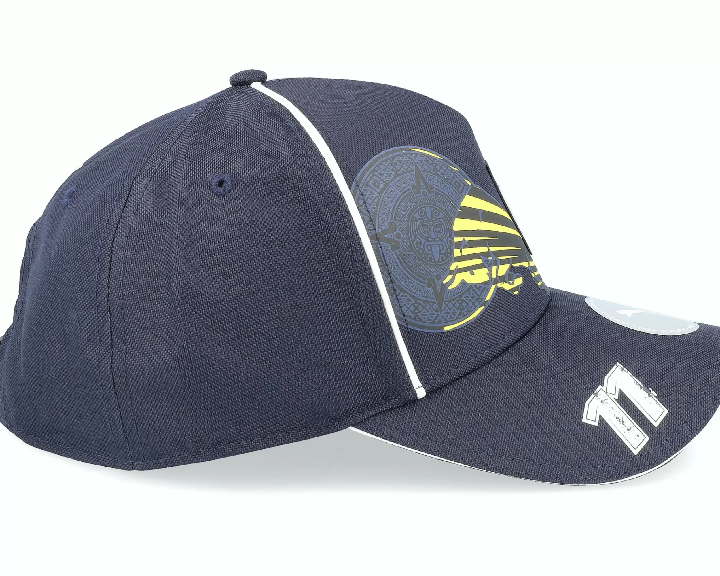 Formula One Red Bull Racing F1 22 Perez Graphic Navy Adjustable - -Unisex Adjustable