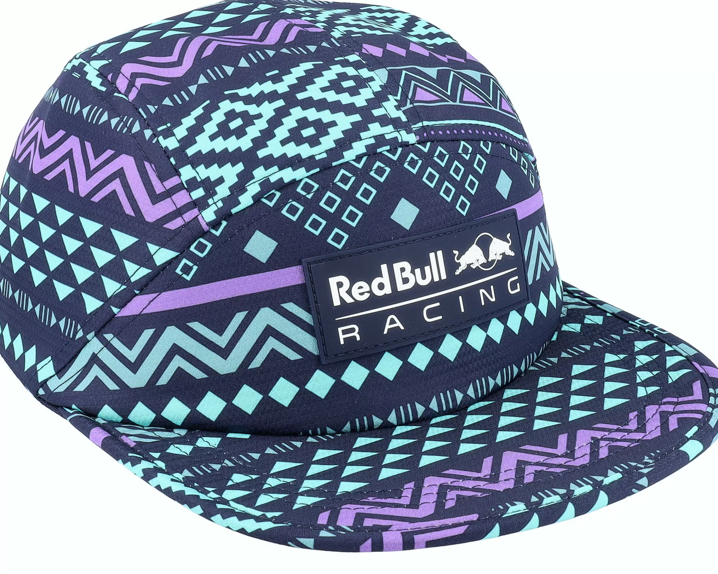 Formula One Red Bull Racing F1 22 Special Edition Usa Navy 5-Panel - -Unisex 5-Panel