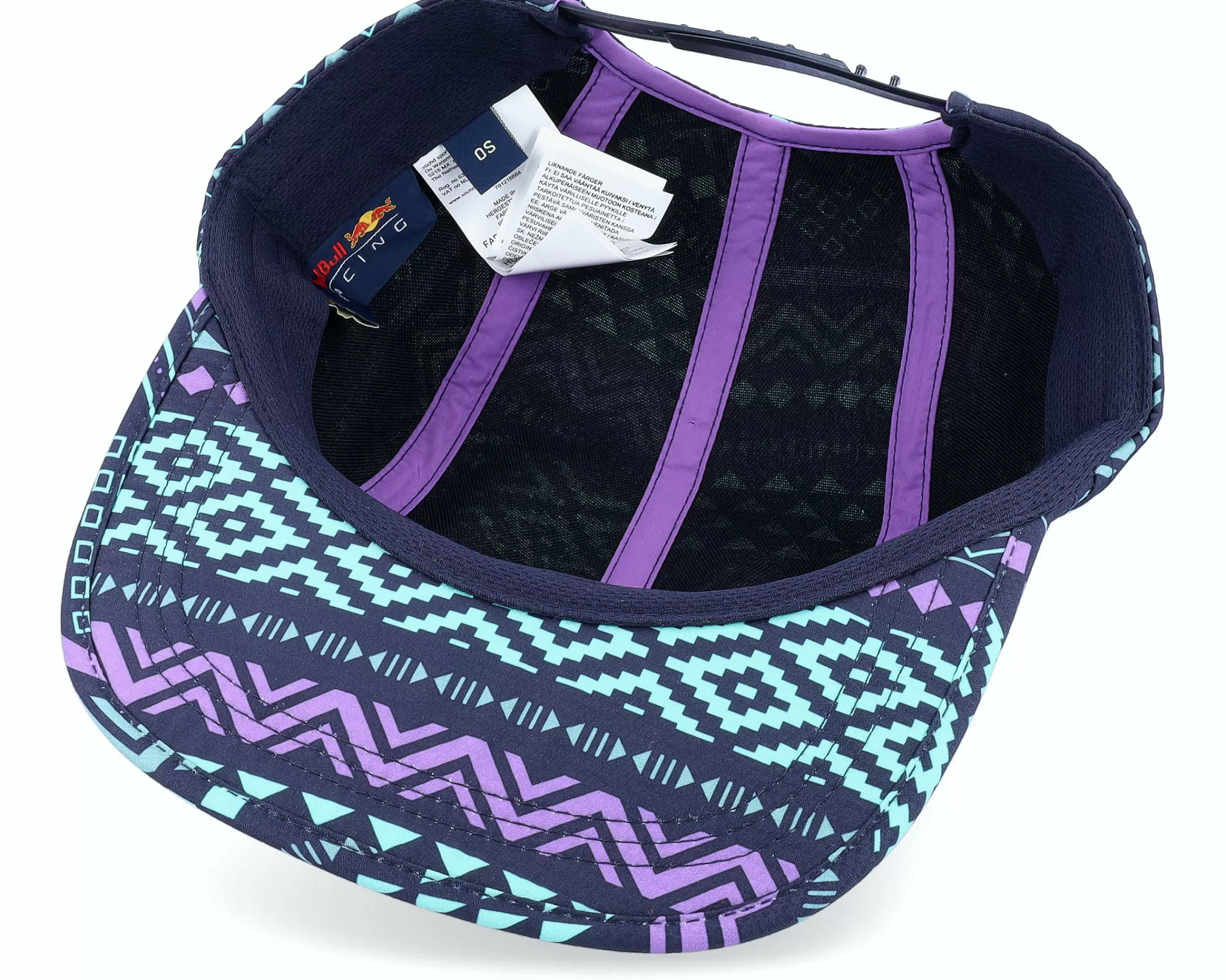 Formula One Red Bull Racing F1 22 Special Edition Usa Navy 5-Panel - -Unisex 5-Panel