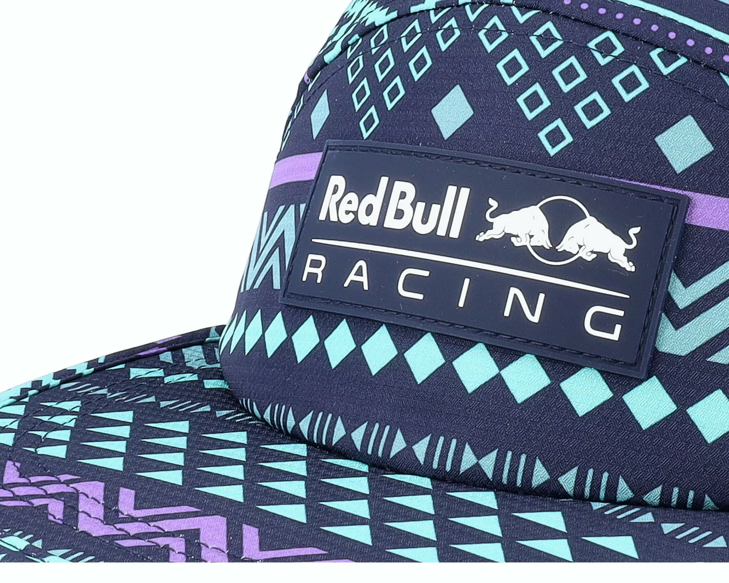 Formula One Red Bull Racing F1 22 Special Edition Usa Navy 5-Panel - -Unisex 5-Panel