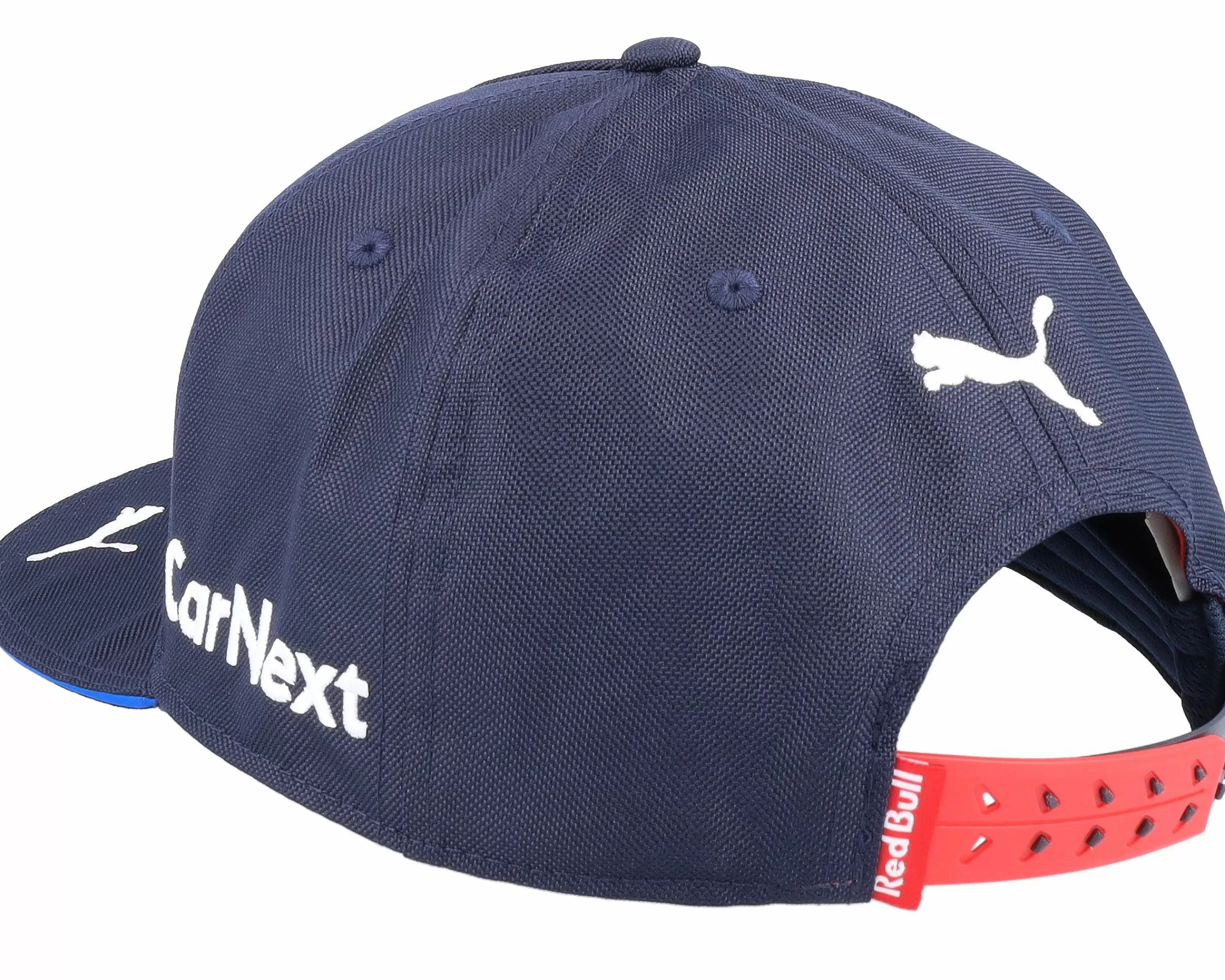 Formula One Red Bull Racing F1 Max Verstappen Navy Snapback - -Unisex Snapback