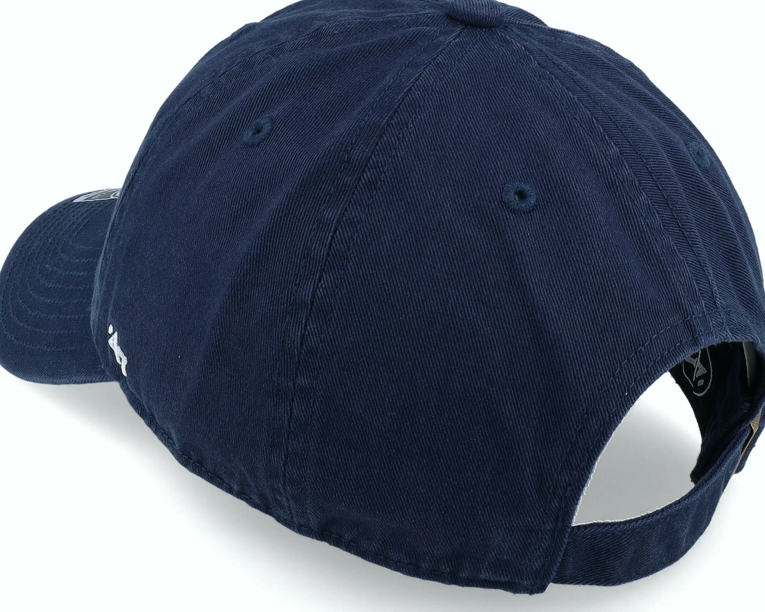 47 Brand San Diego Padres Cooperstown Clean Up Navy Dad Cap - -Unisex Dad Cap
