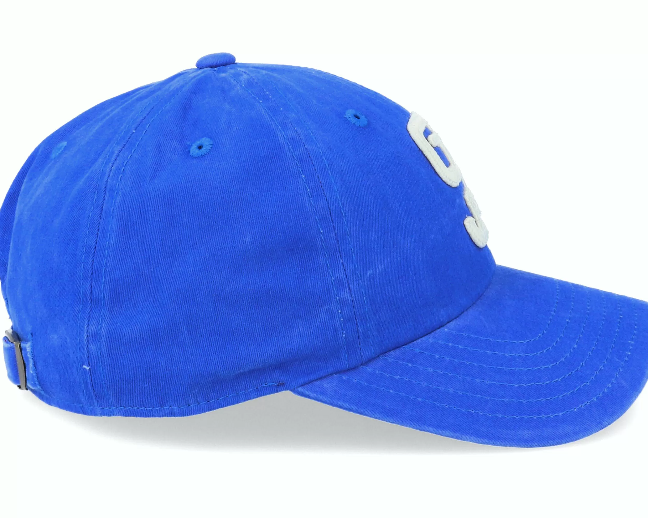 American Needle St Paul Saints Archive Deep Royal Dad Cap - -Unisex Dad Cap