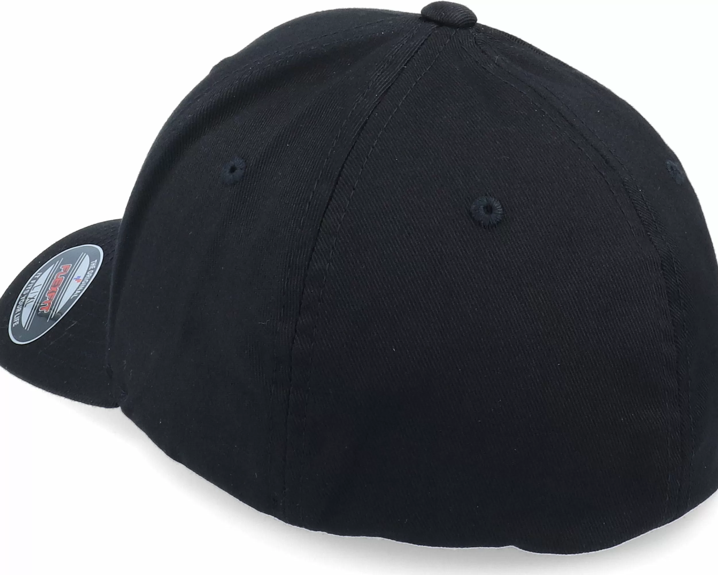 Iconic Three Skulls Black Flexfit - -Unisex Flexfit