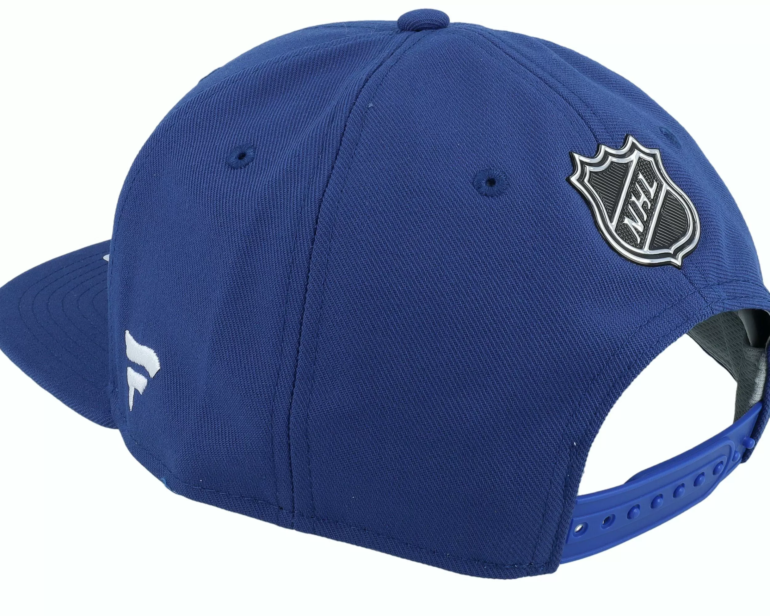 Fanatics Toronto Maple Leafs Authentic Pro Prime Traditional Royal Snapback - -Unisex Snapback