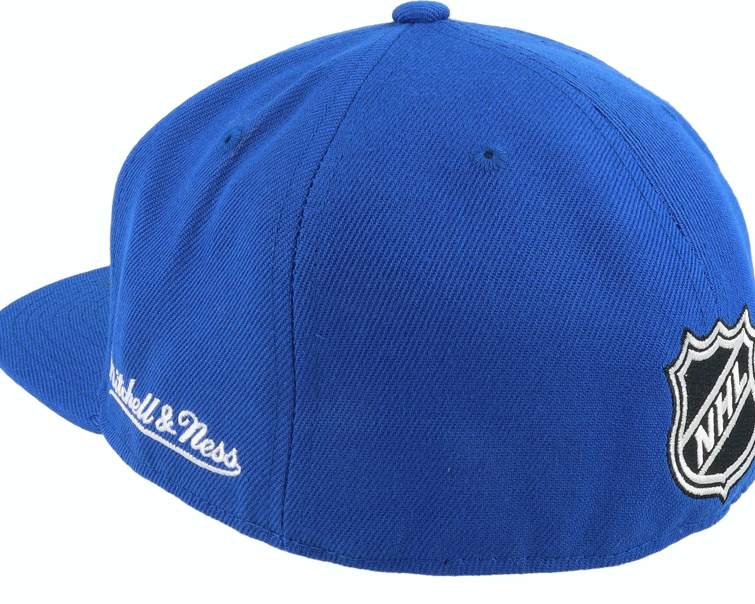 Mitchell & Ness Toronto Maple Leafs Vintage Blue Fitted - -Unisex Fitted