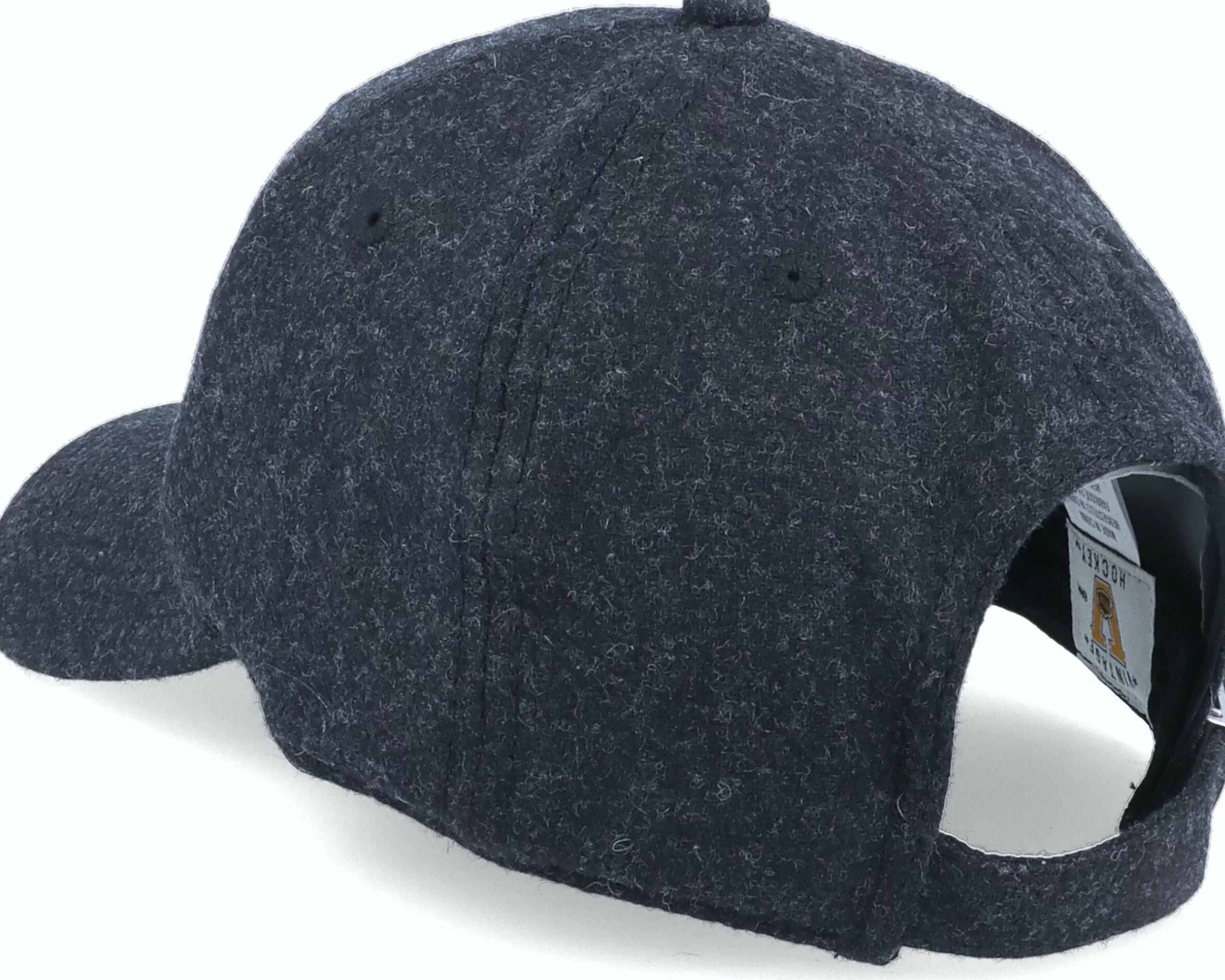 American Needle Vancouver Canucks Nhl Archive Legend Black Dad Cap - -Unisex Dad Cap