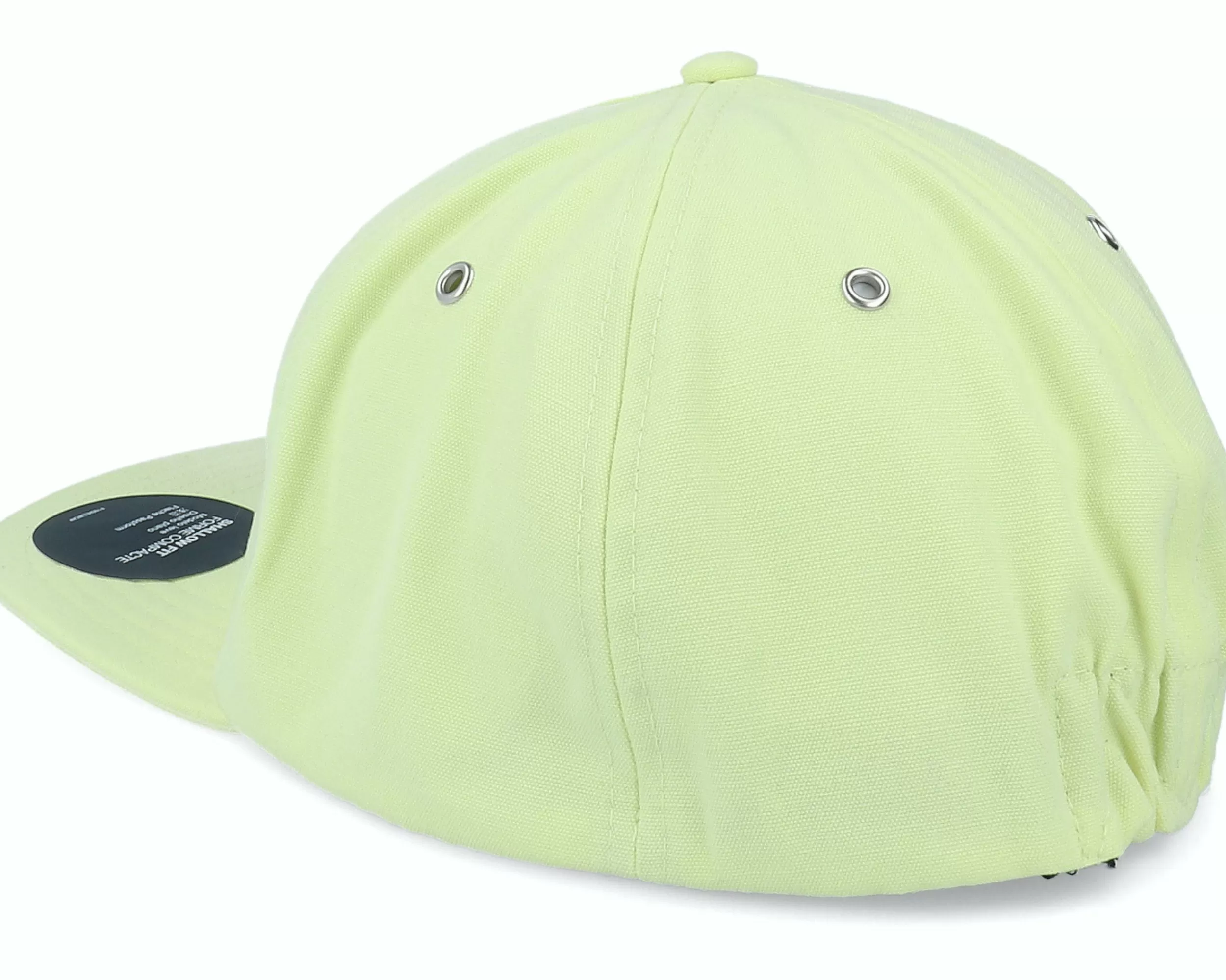 The North Face Vannagon Ballcap Pale Lime Yellow Fitted - -Unisex Fitted