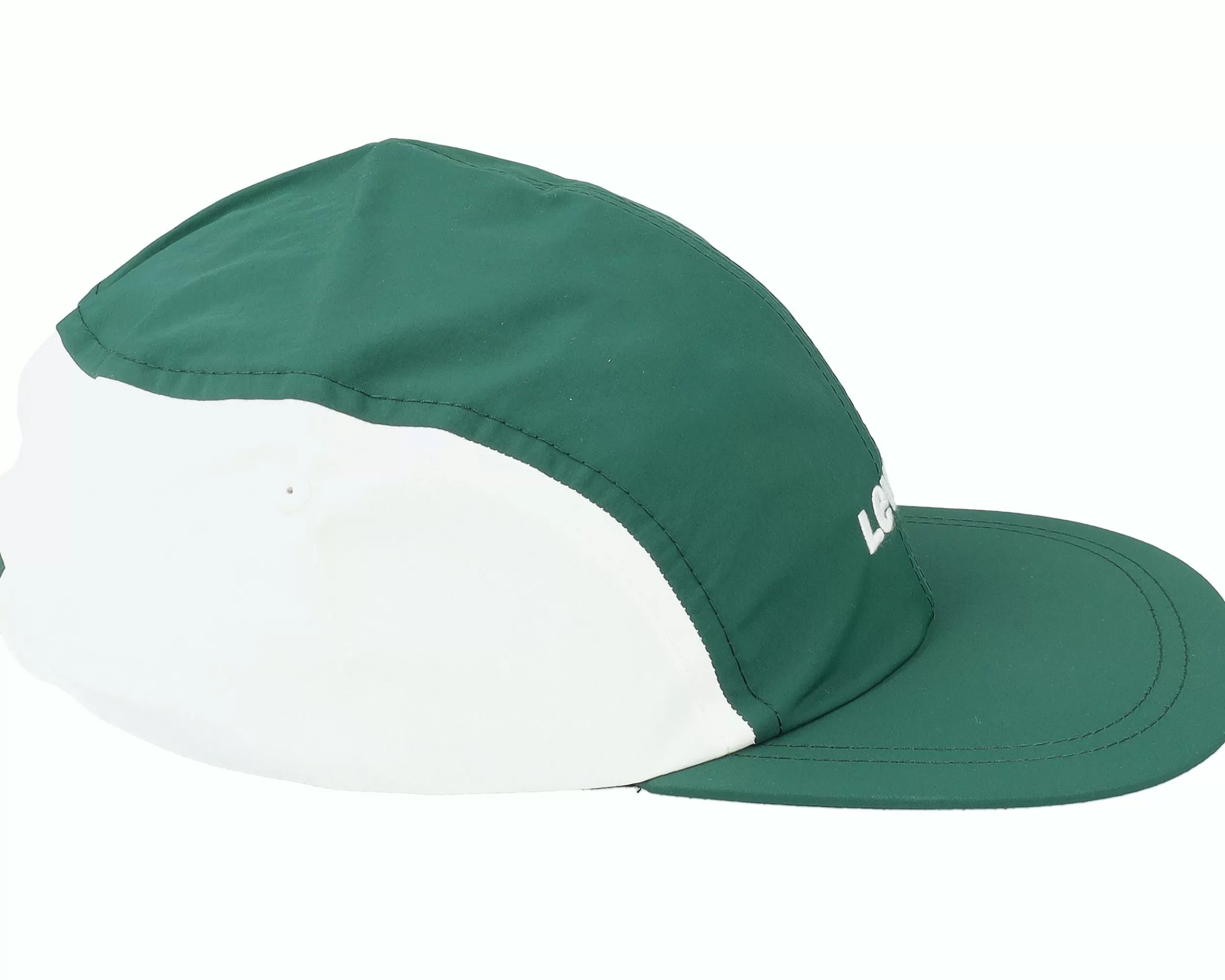 Levi's Vintage Flat Brim Bottle Green 5-Panel - -Unisex 5-Panel