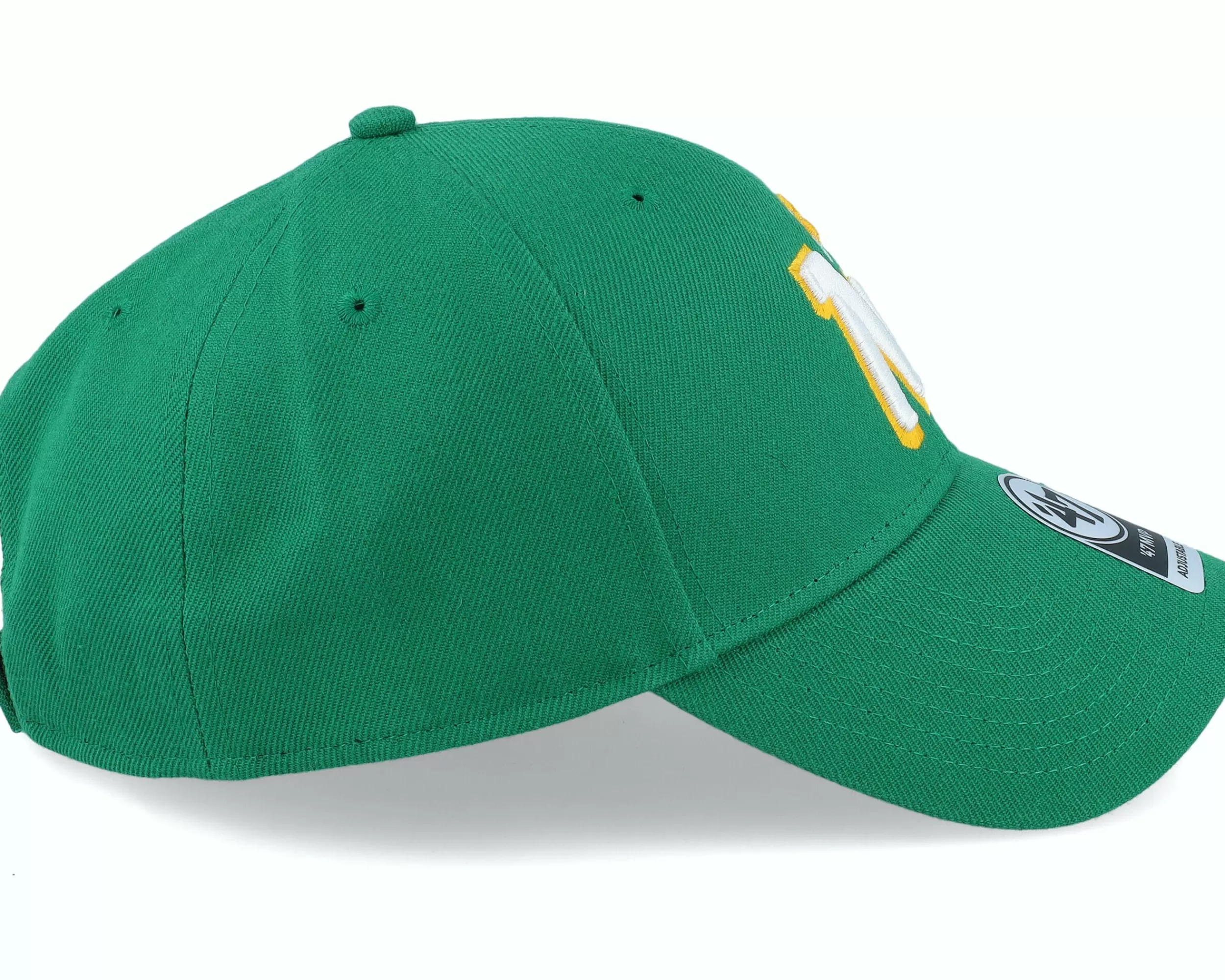 47 Brand Vintage Minnesota Northstars Mvp Kelly Adjustable - -Unisex Adjustable