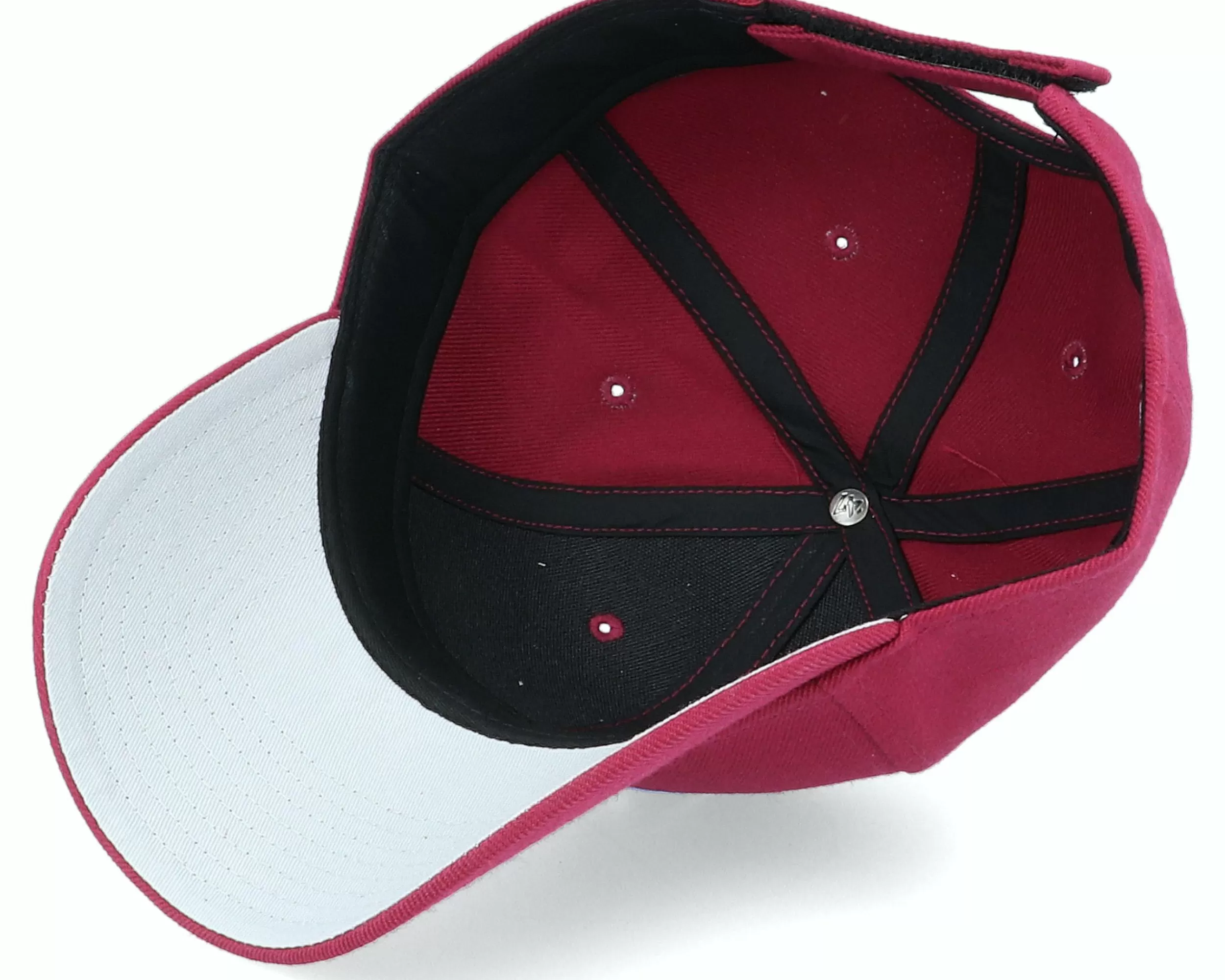 47 Brand West Ham Mvp Cardinal Red Adjustable - -Unisex Adjustable